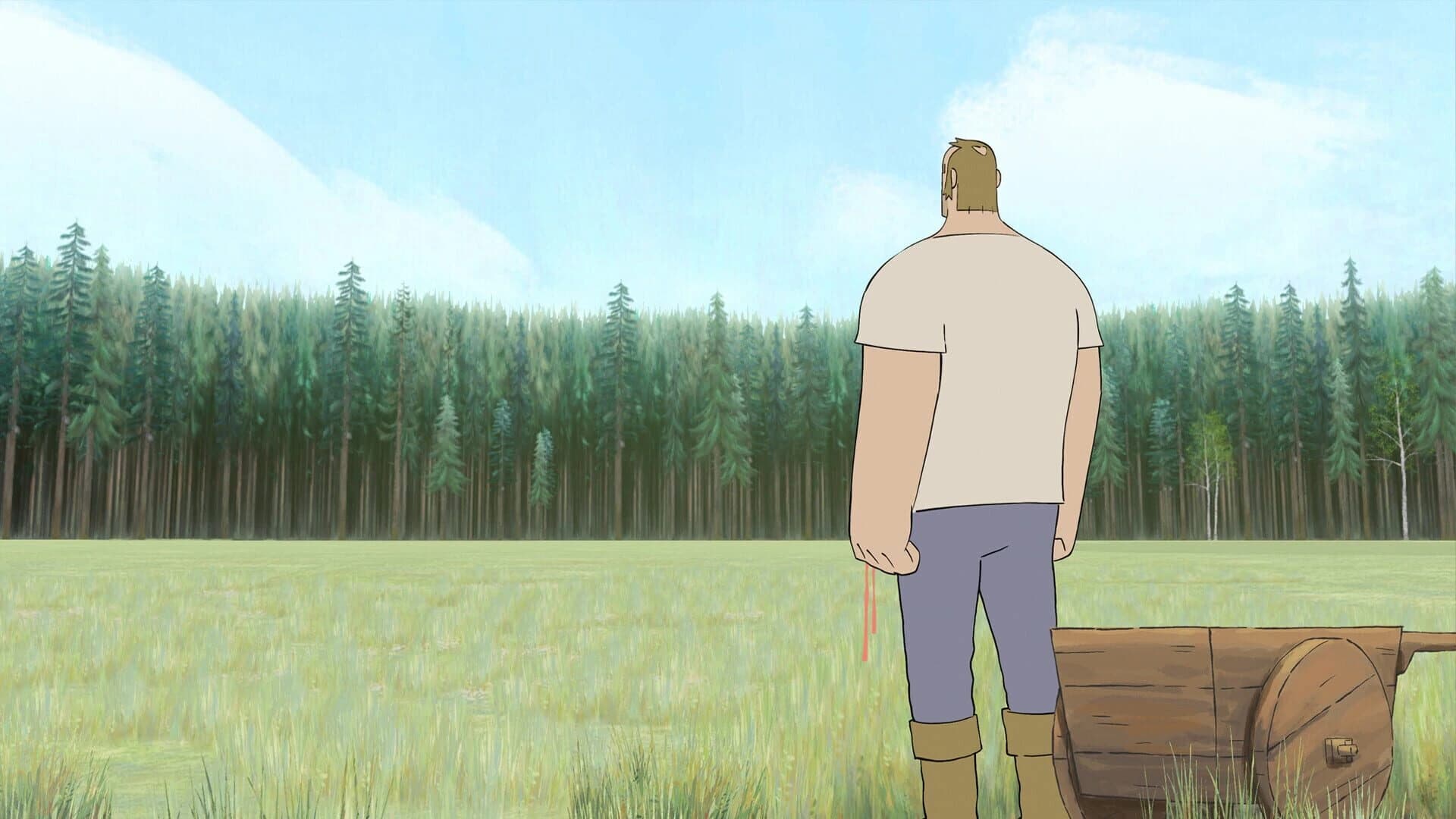 Pine: A Story of Loss screenshot 1