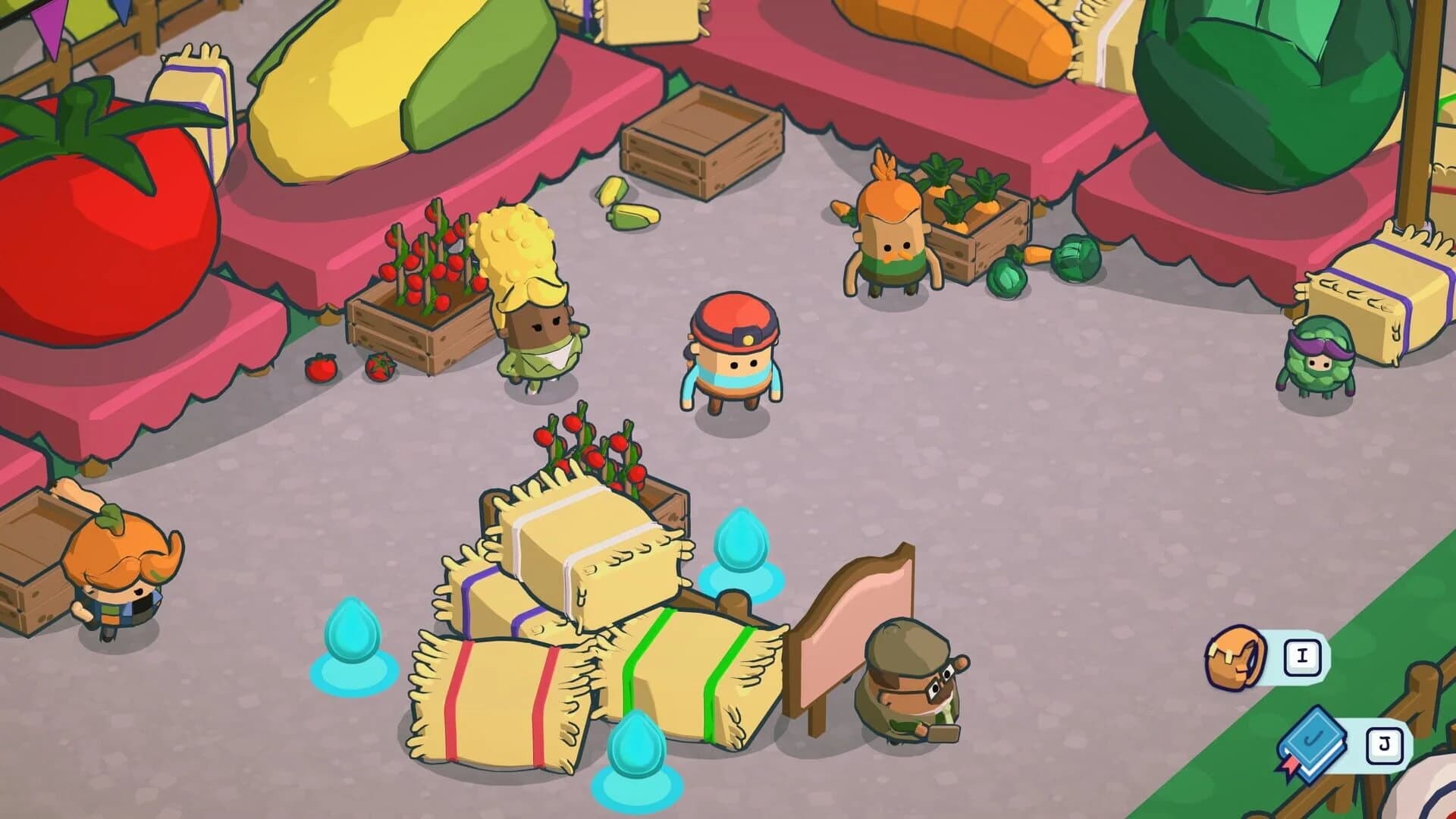 Pine Hearts screenshot 3