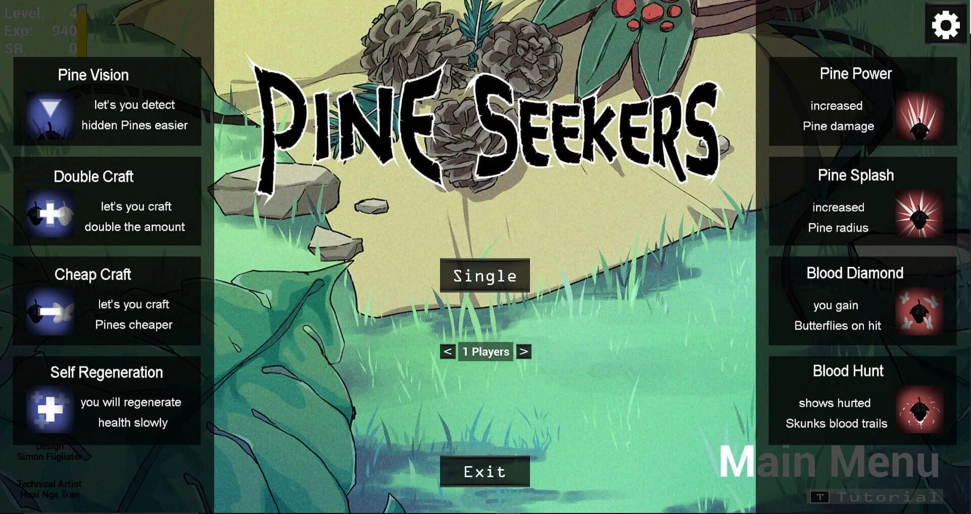 Pine Seekers screenshot 5