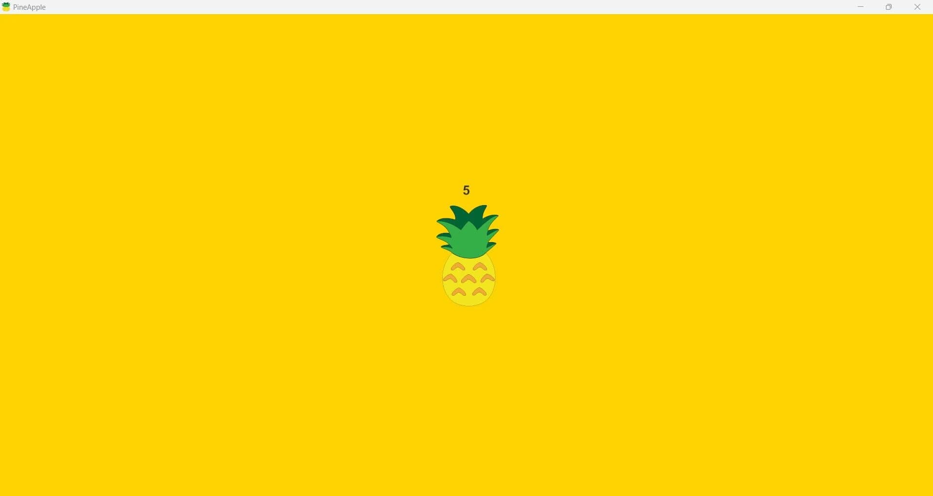 Pineapple screenshot 3