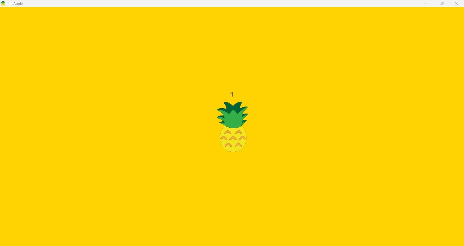 Pineapple screenshot 4