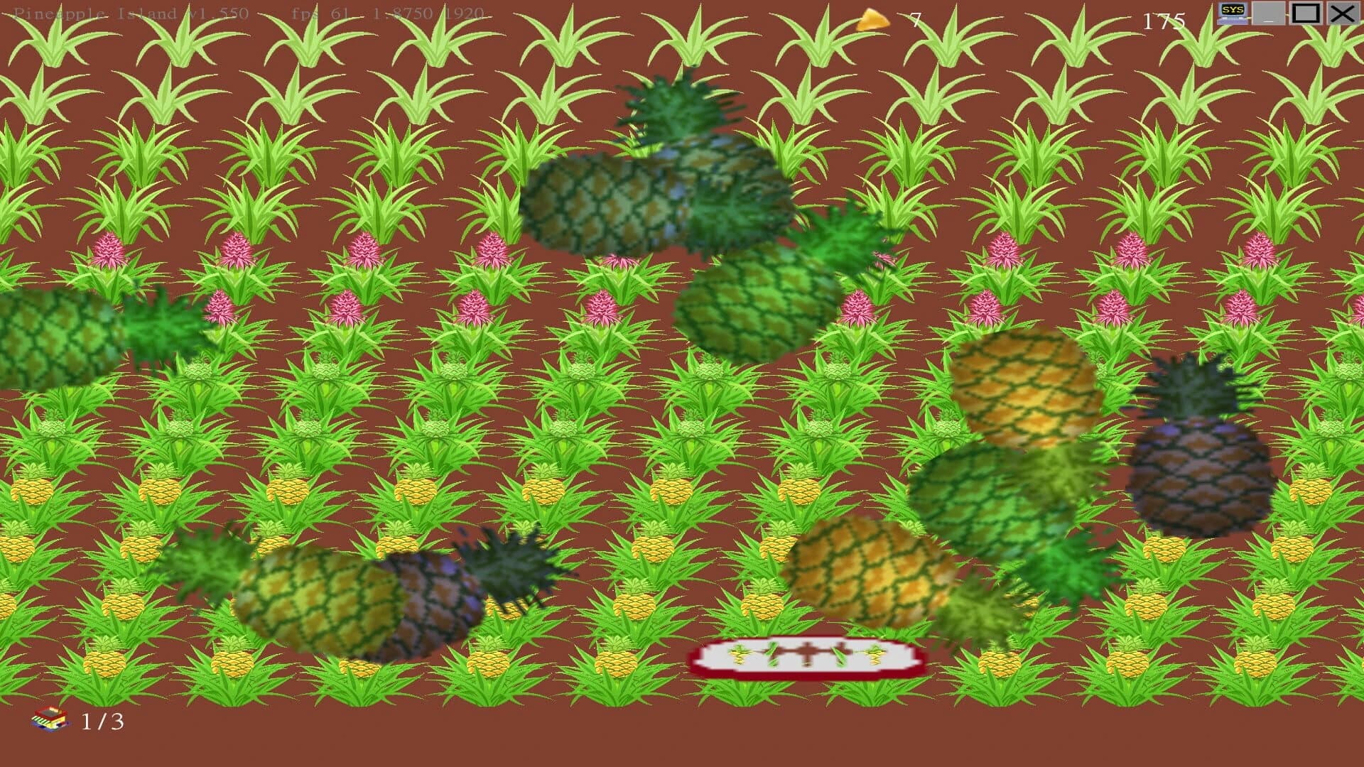 Pineapple Island screenshot 2