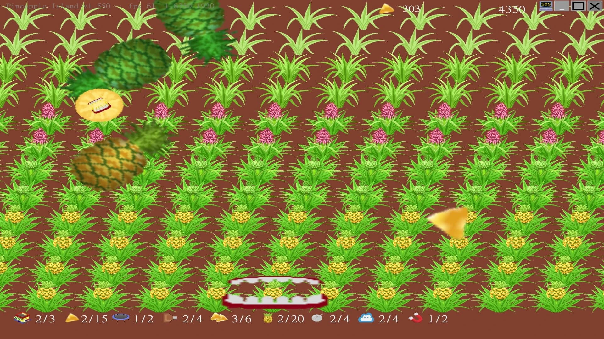 Pineapple Island screenshot 3