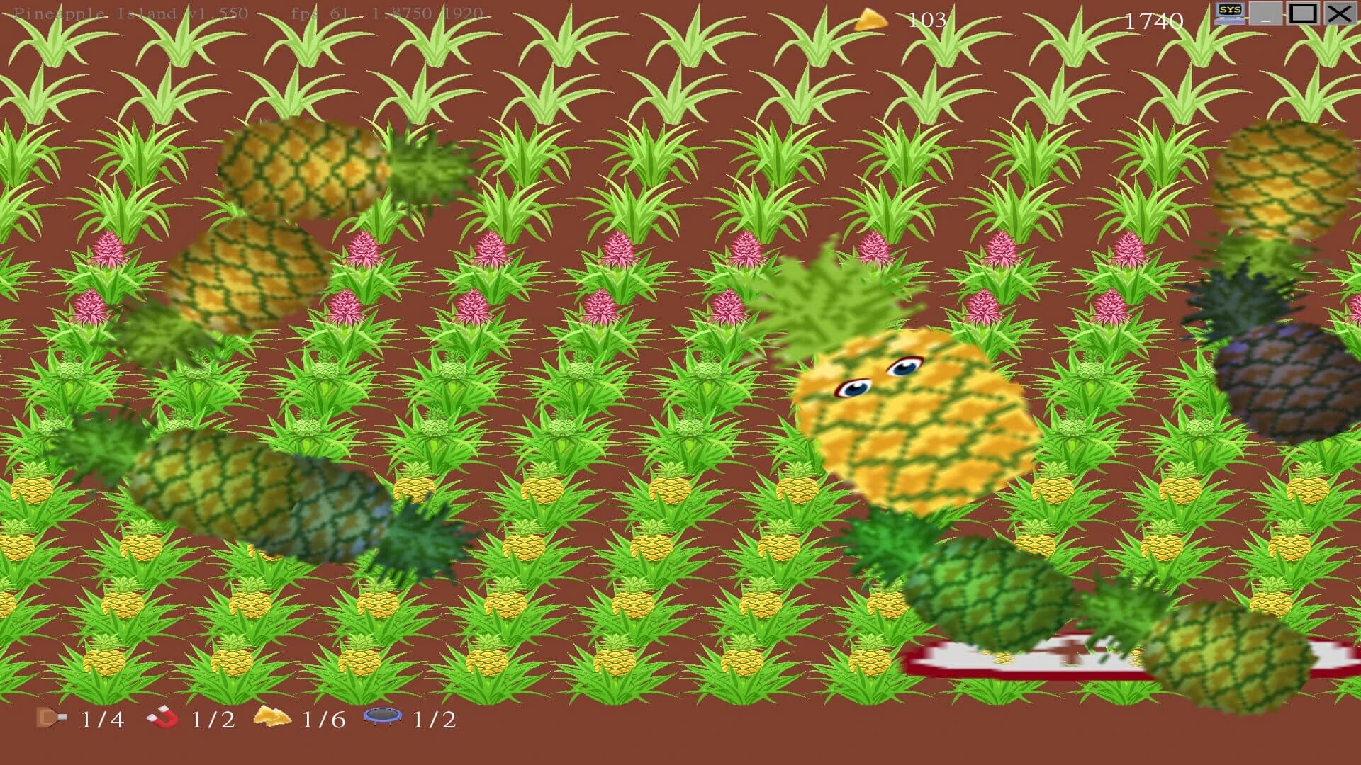 Pineapple Island screenshot 5