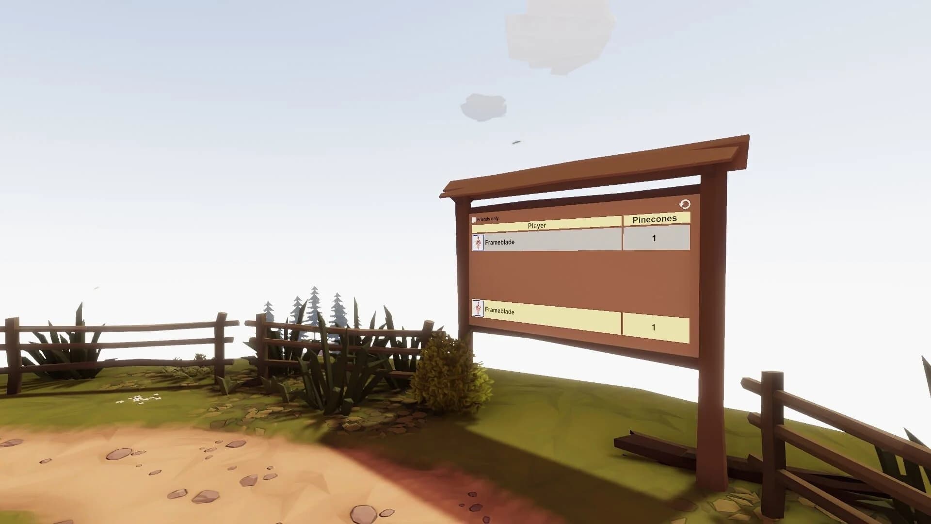 Pinecone Game screenshot 3