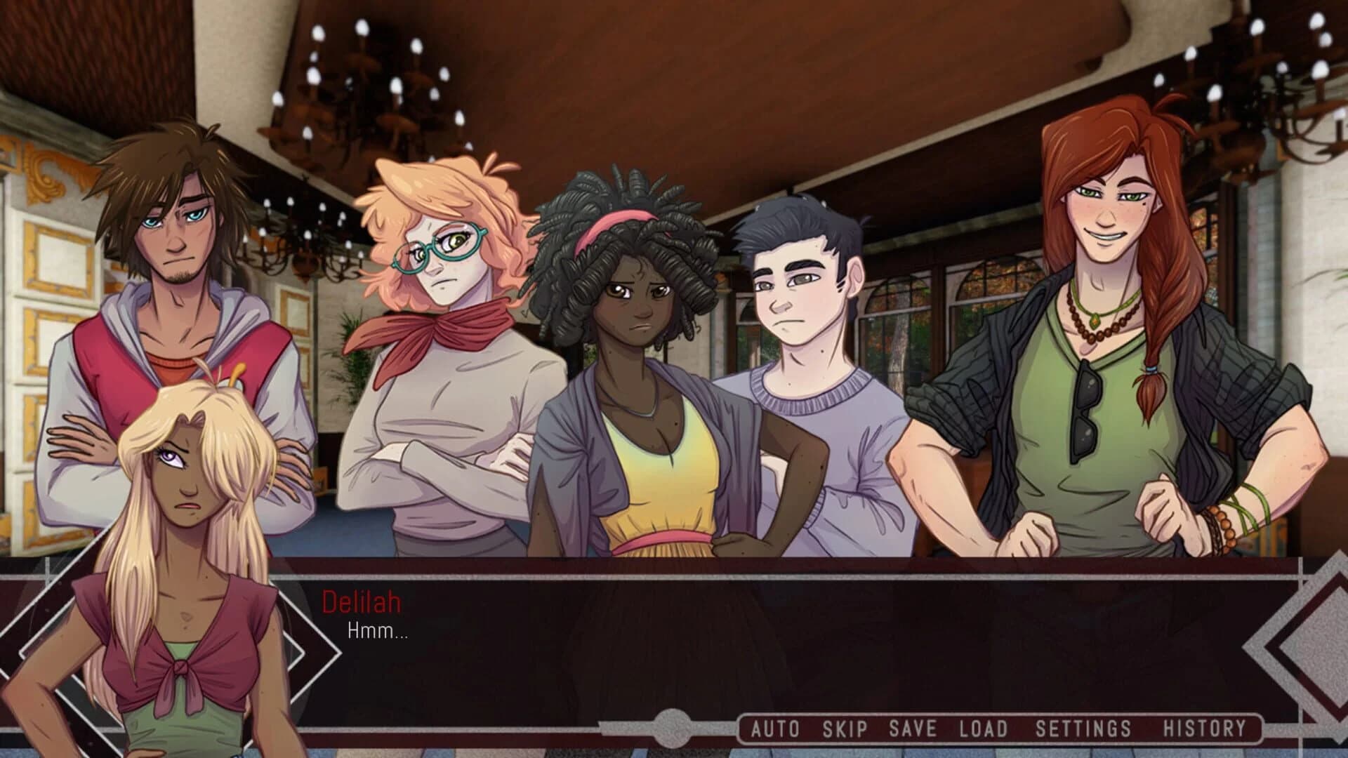 Pinewood Island screenshot 2