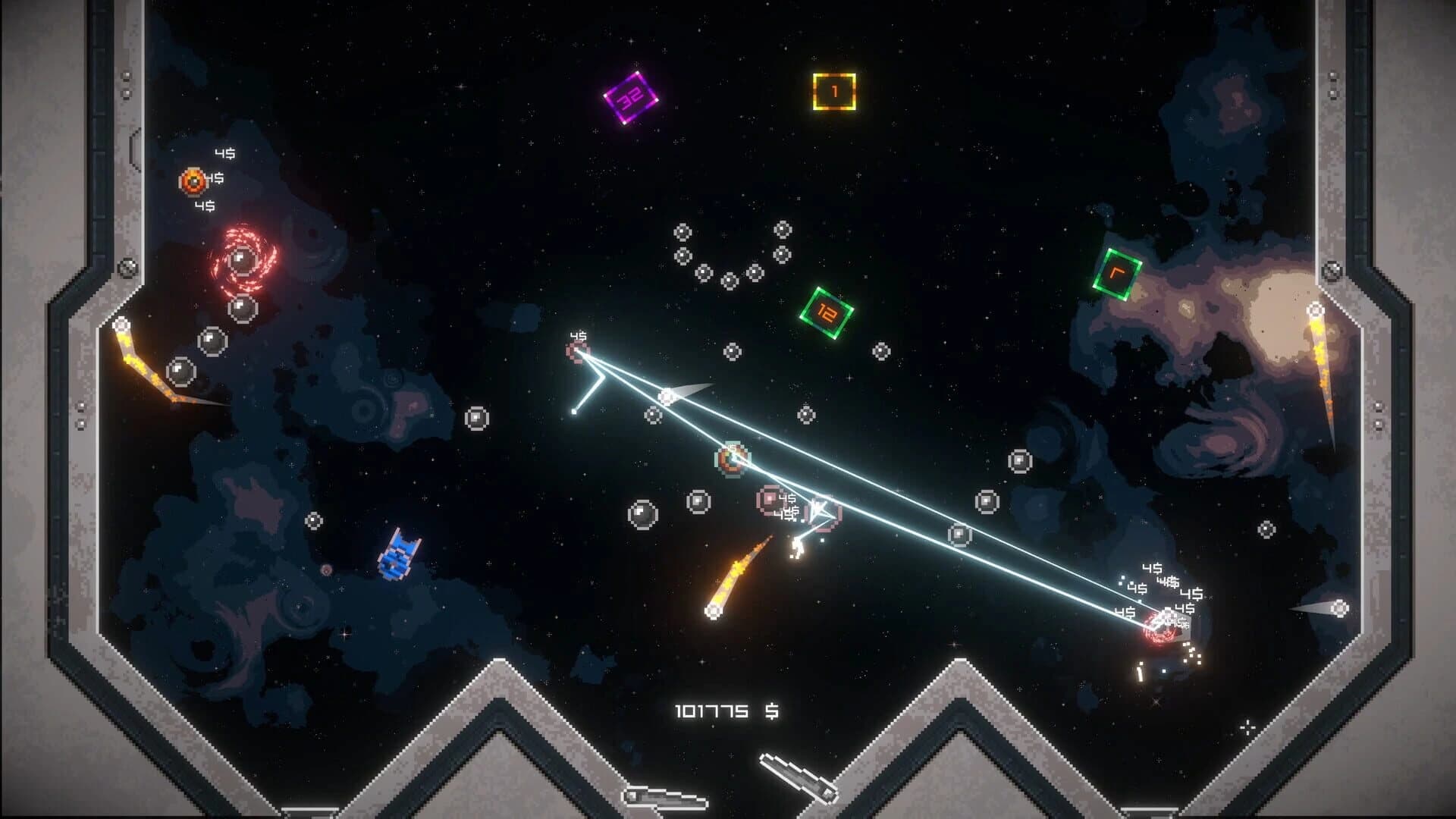 Pinfinity: Incremental Pinball screenshot 3
