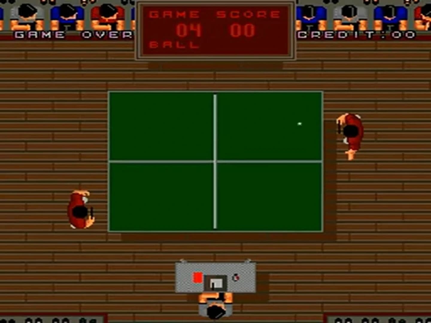 Ping Pong Masters '93 screenshot 3