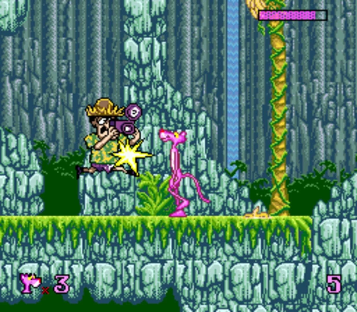 Pink Goes to Hollywood screenshot 3