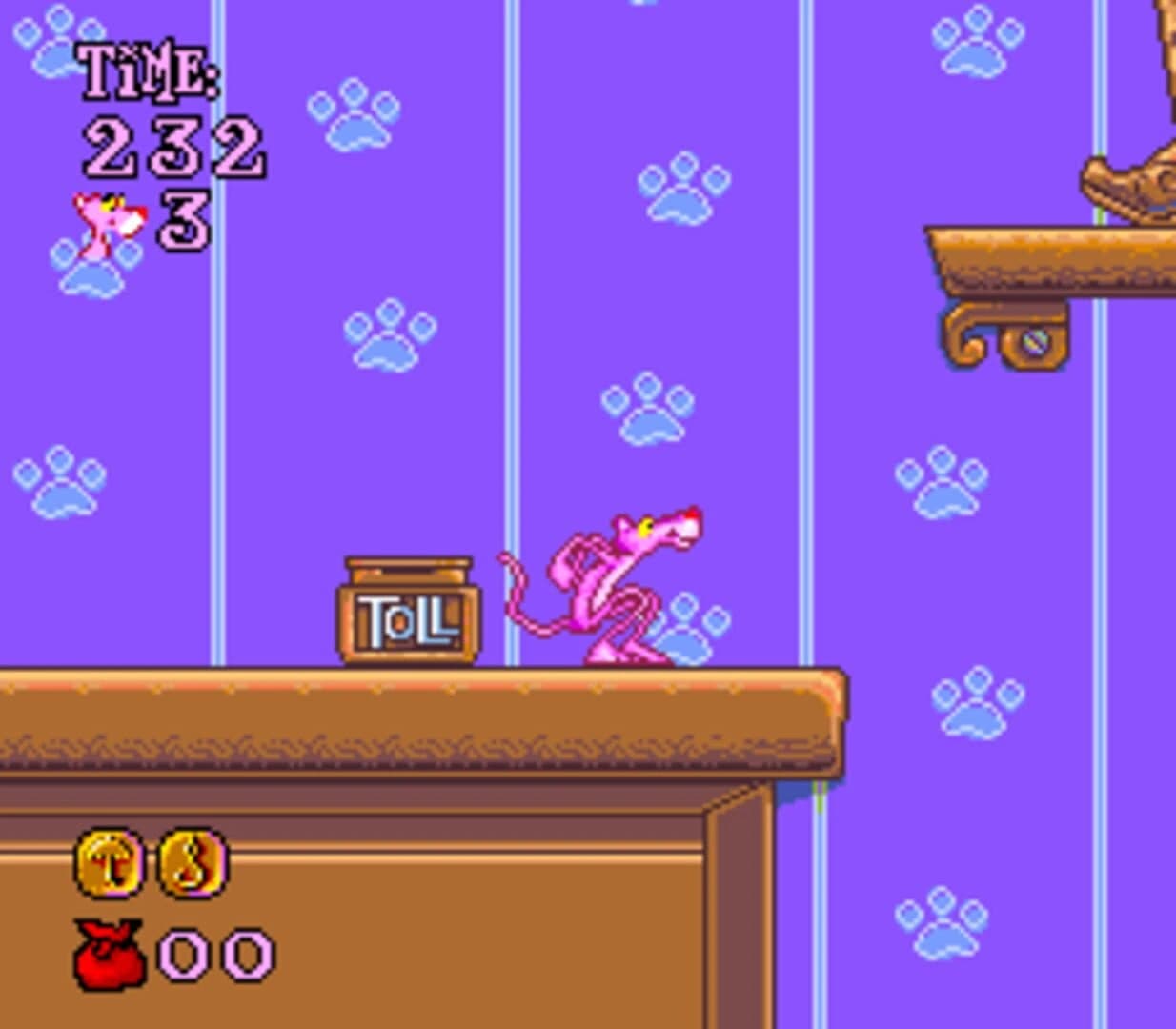 Pink Goes to Hollywood screenshot 4