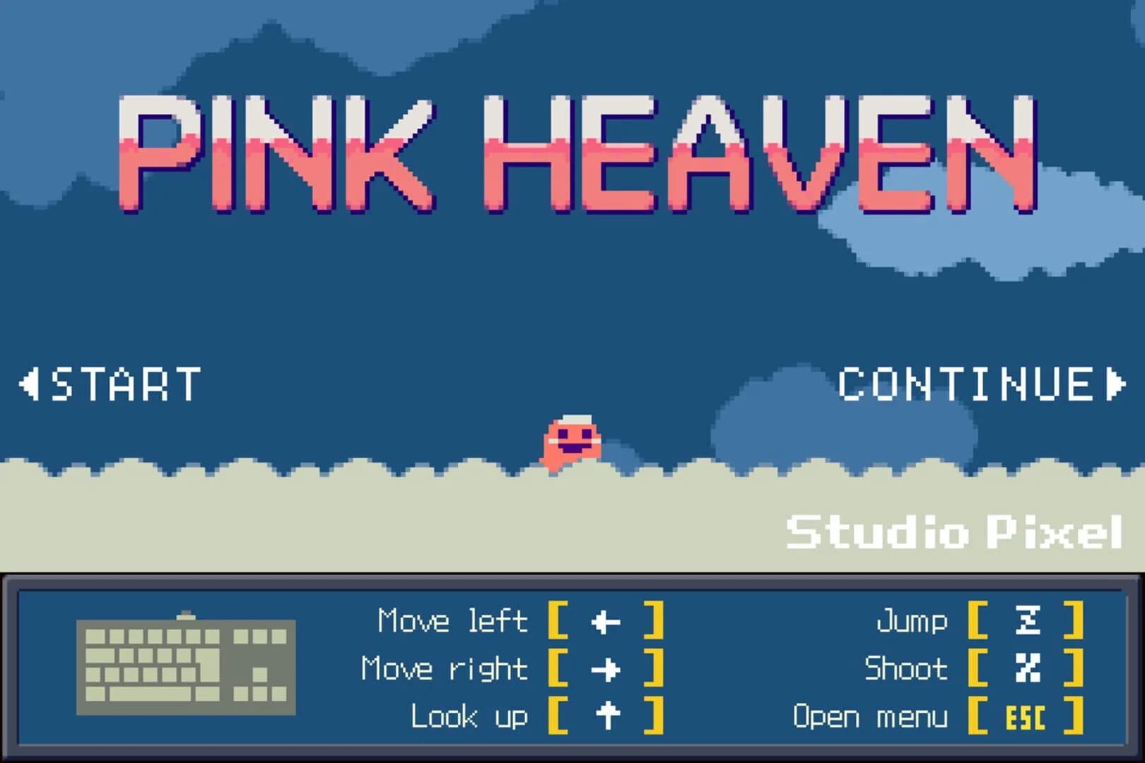 Pink Heaven screenshot 4