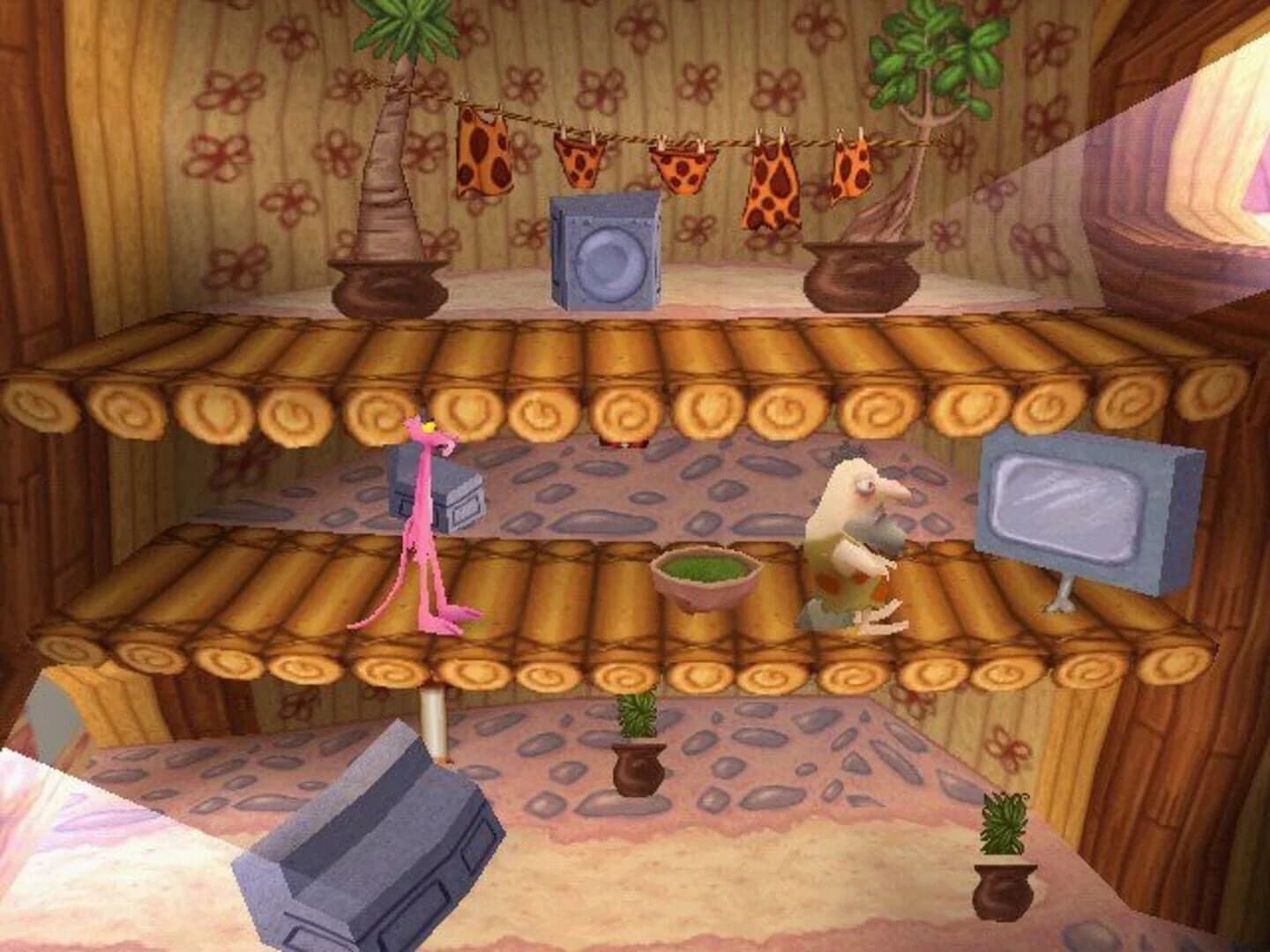 Pink Panther: Pinkadelic Pursuit screenshot 4