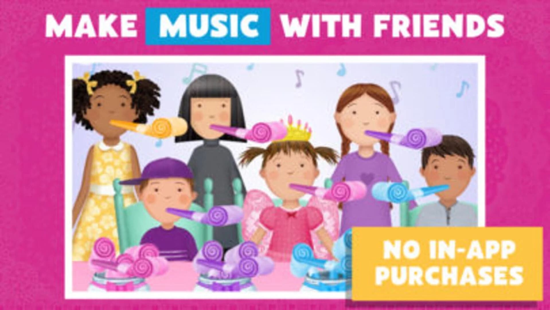 Pinkalicious Party screenshot 3