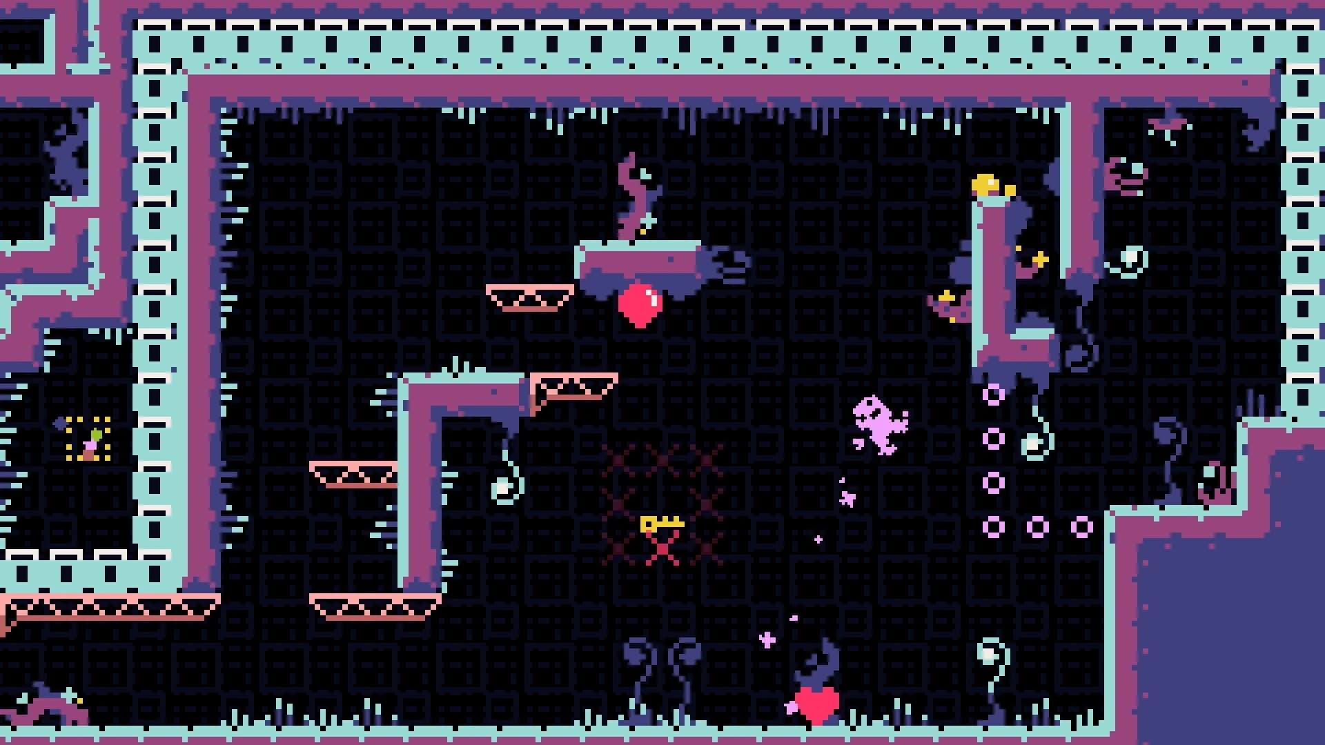 Pinky's Paradigm screenshot 5