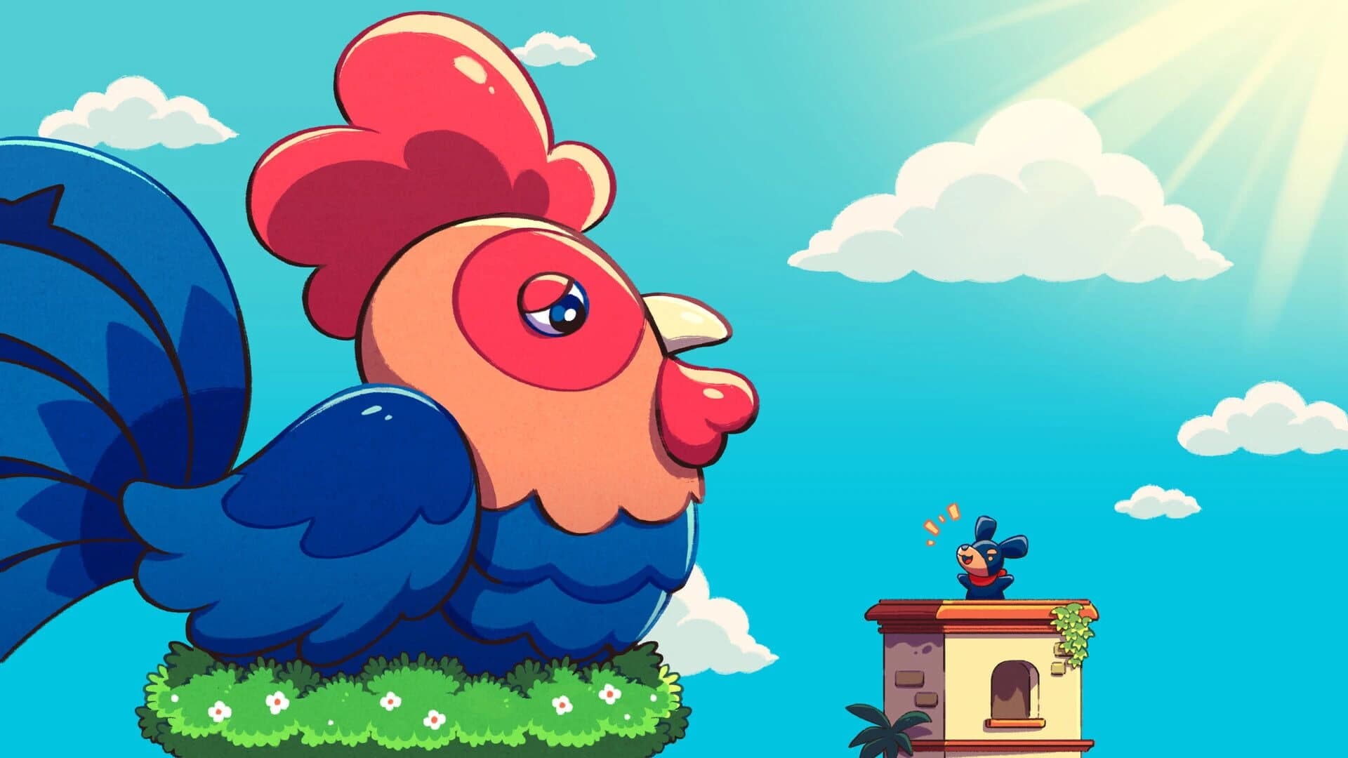 Pinni and the Lost Voice screenshot 4