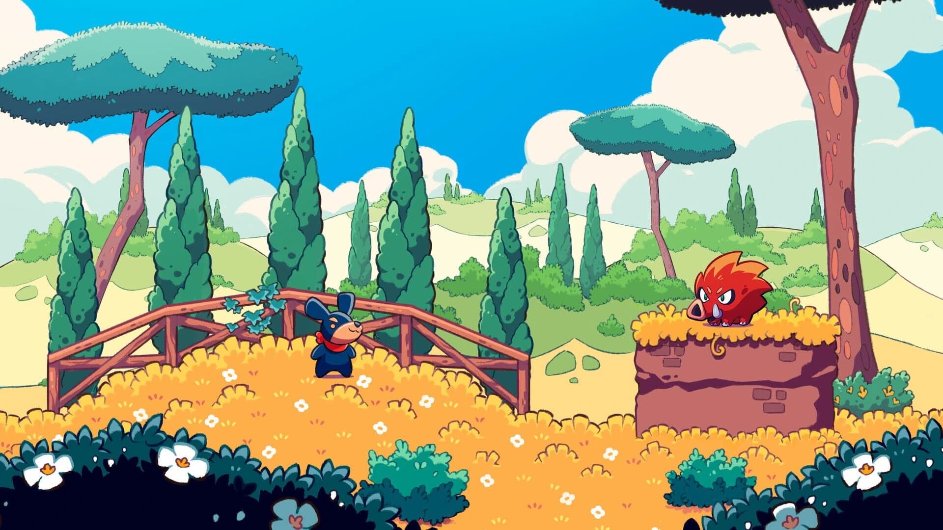 Pinni and the Lost Voice screenshot 2