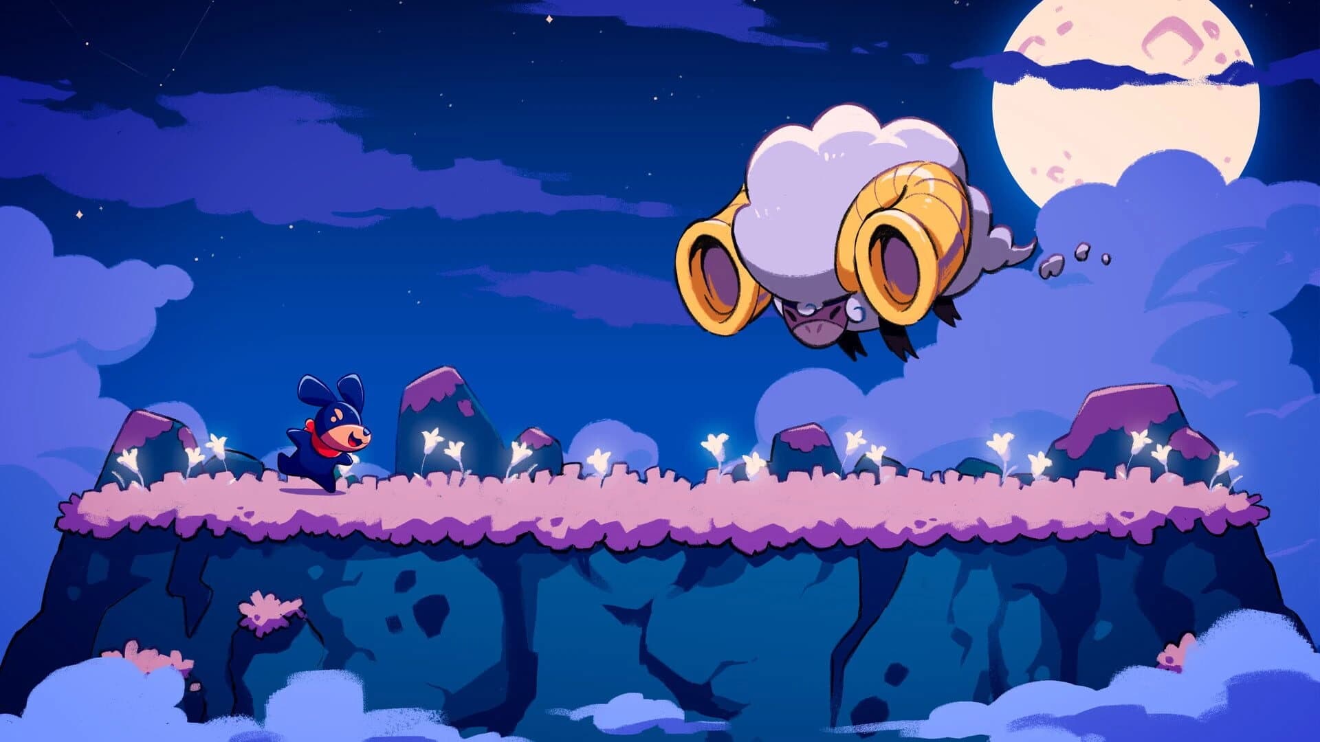 Pinni and the Lost Voice screenshot 3