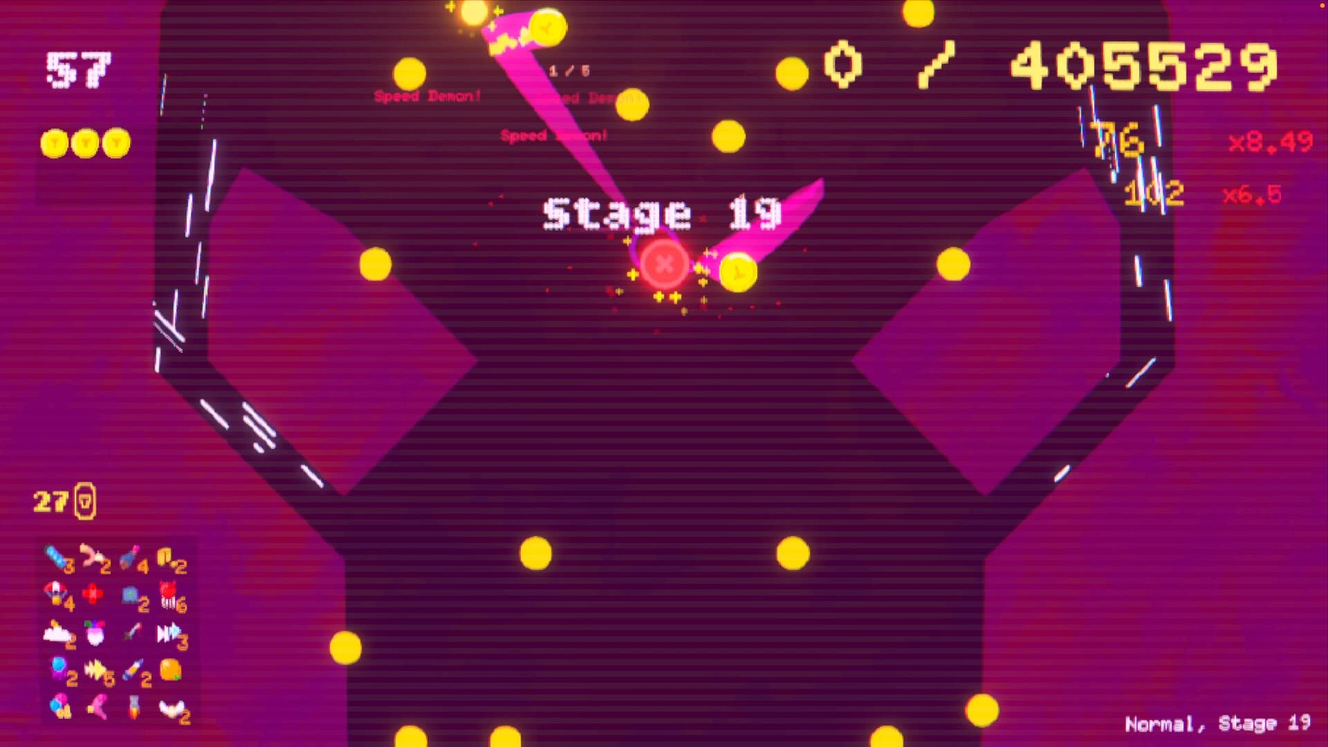 PinRogue screenshot 2