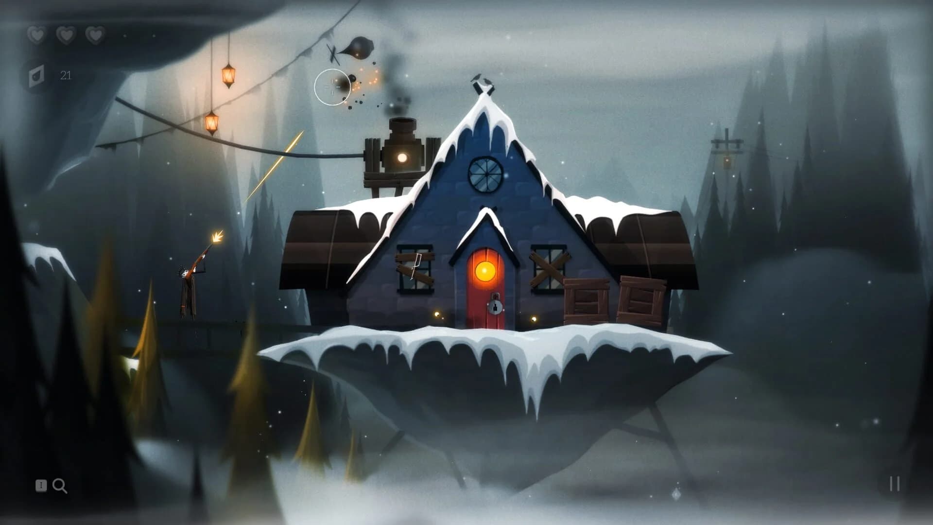 Pinstripe screenshot 2