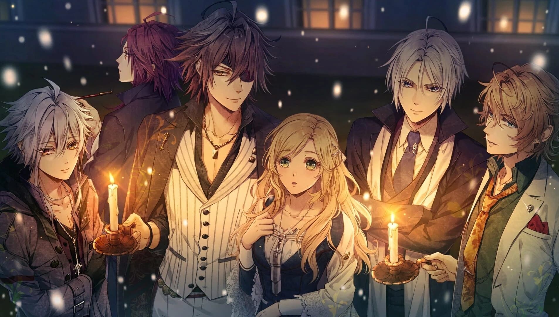Piofiore: Fated Memories screenshot 5