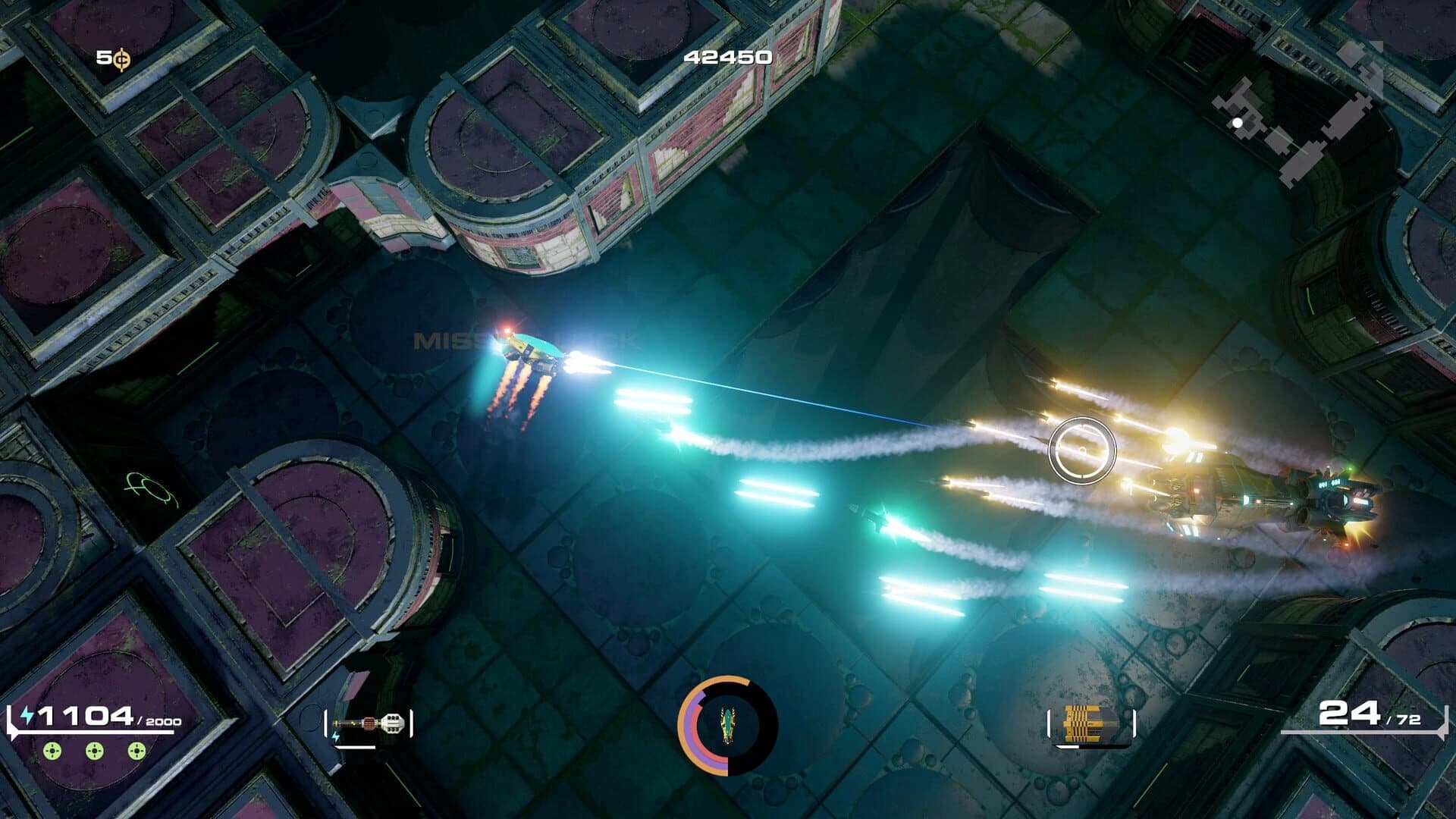 Pion screenshot 2