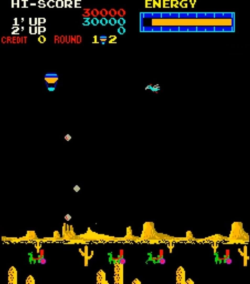 Pioneer Balloon screenshot 2
