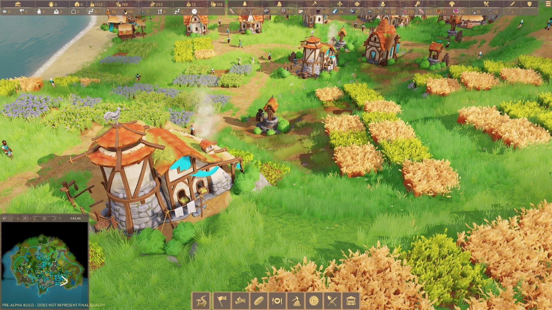 Pioneers of Pagonia screenshot 3