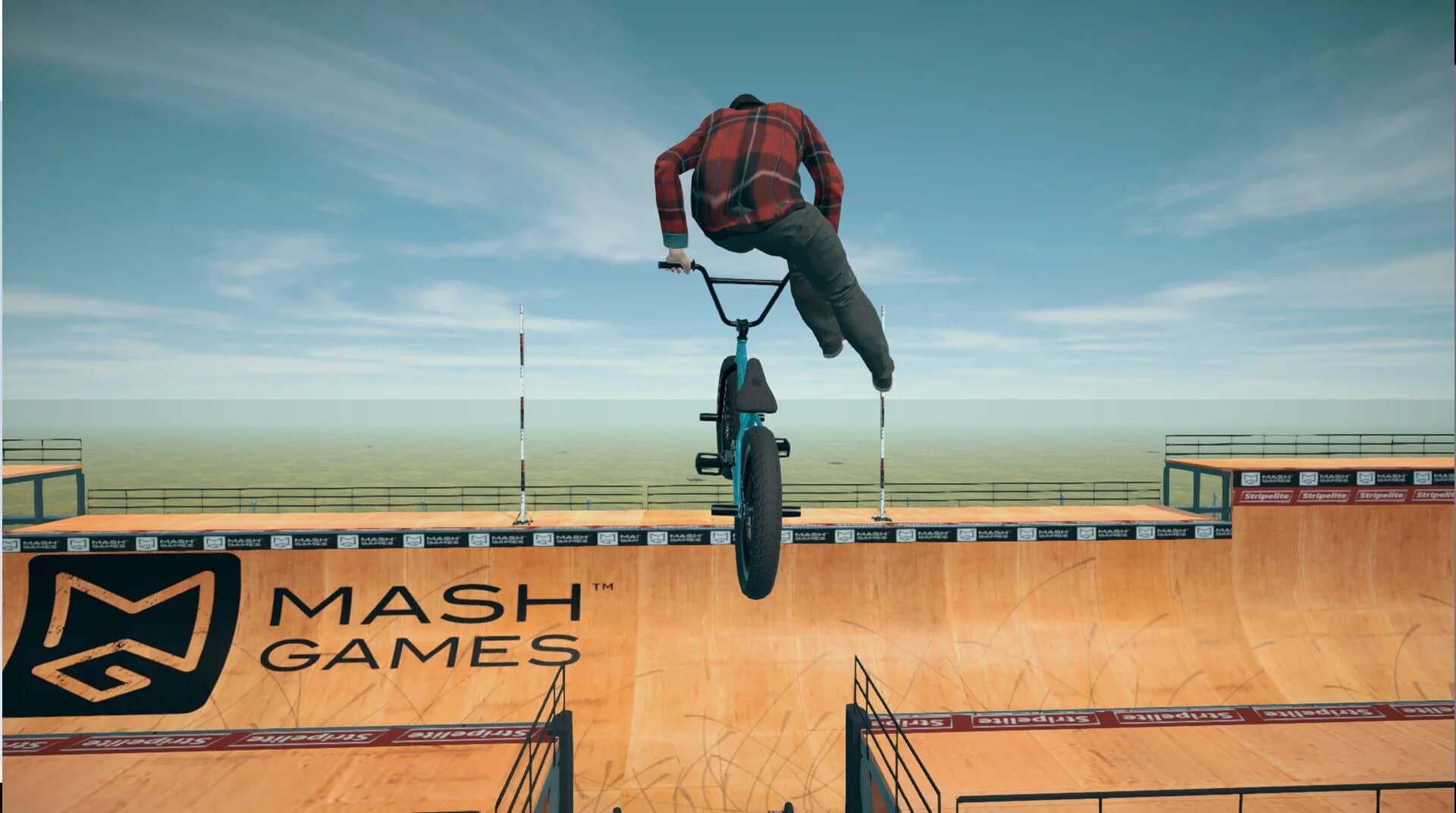 Pipe by BMX Streets screenshot 5