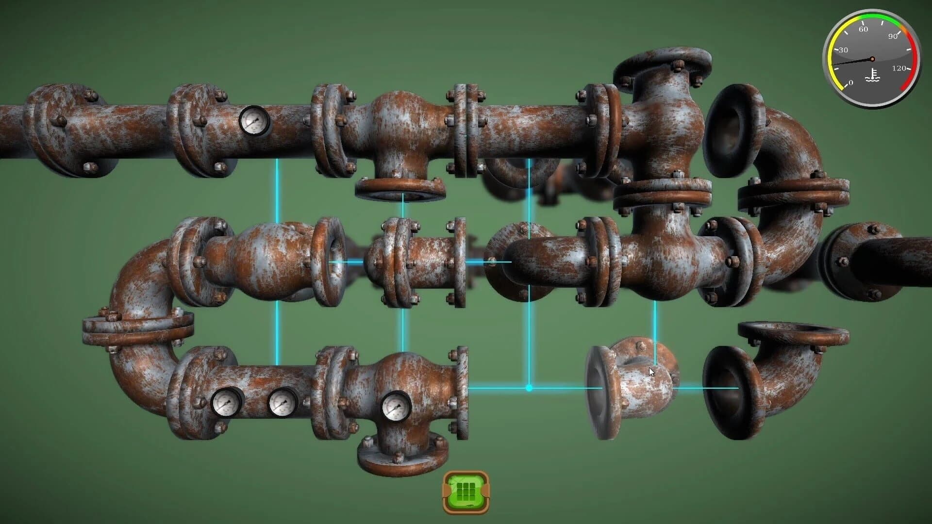 Pipe connect screenshot 1