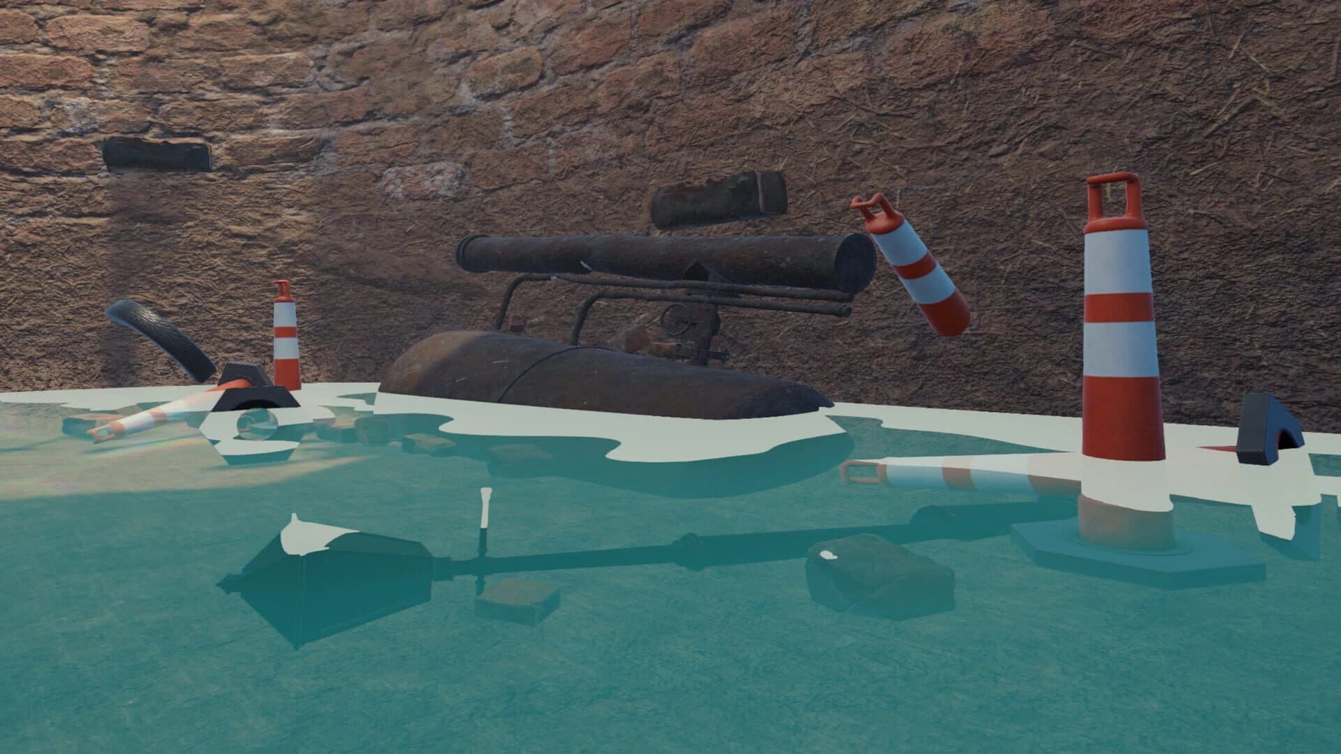 Pipe Dreamin' VR: The Big Easy screenshot 4