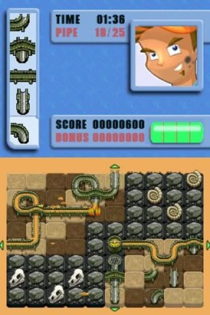 Pipe Mania screenshot 2
