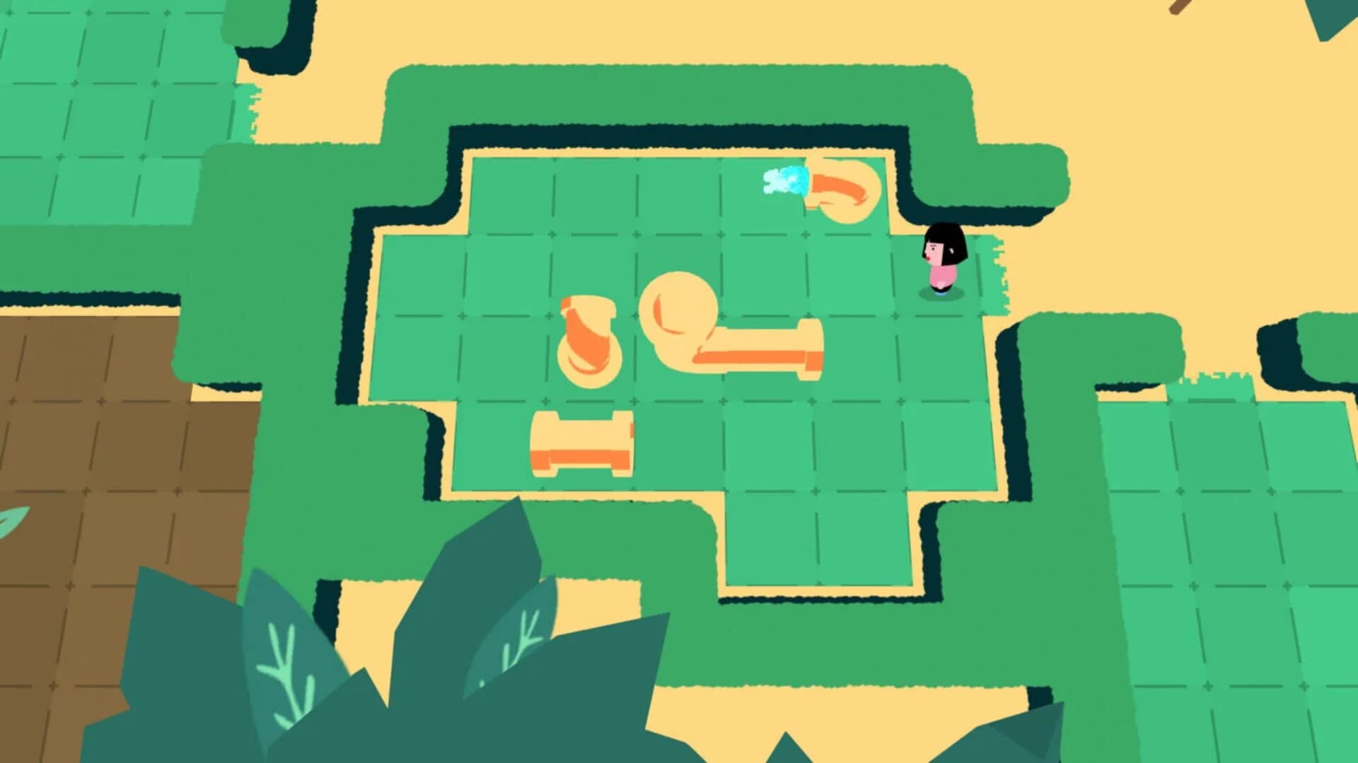 Pipe Push Paradise screenshot 3
