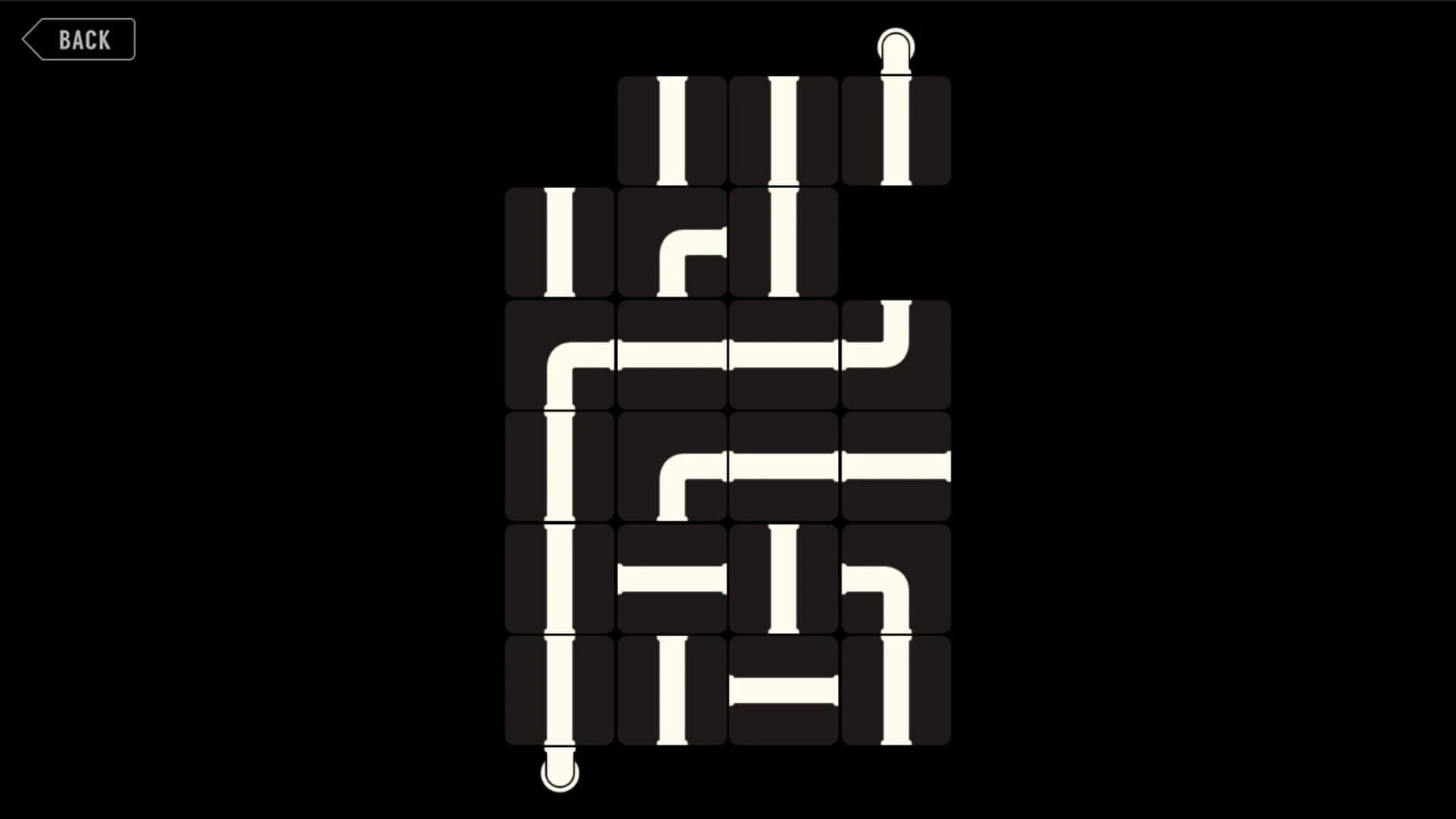 Pipes Puzzles screenshot 4