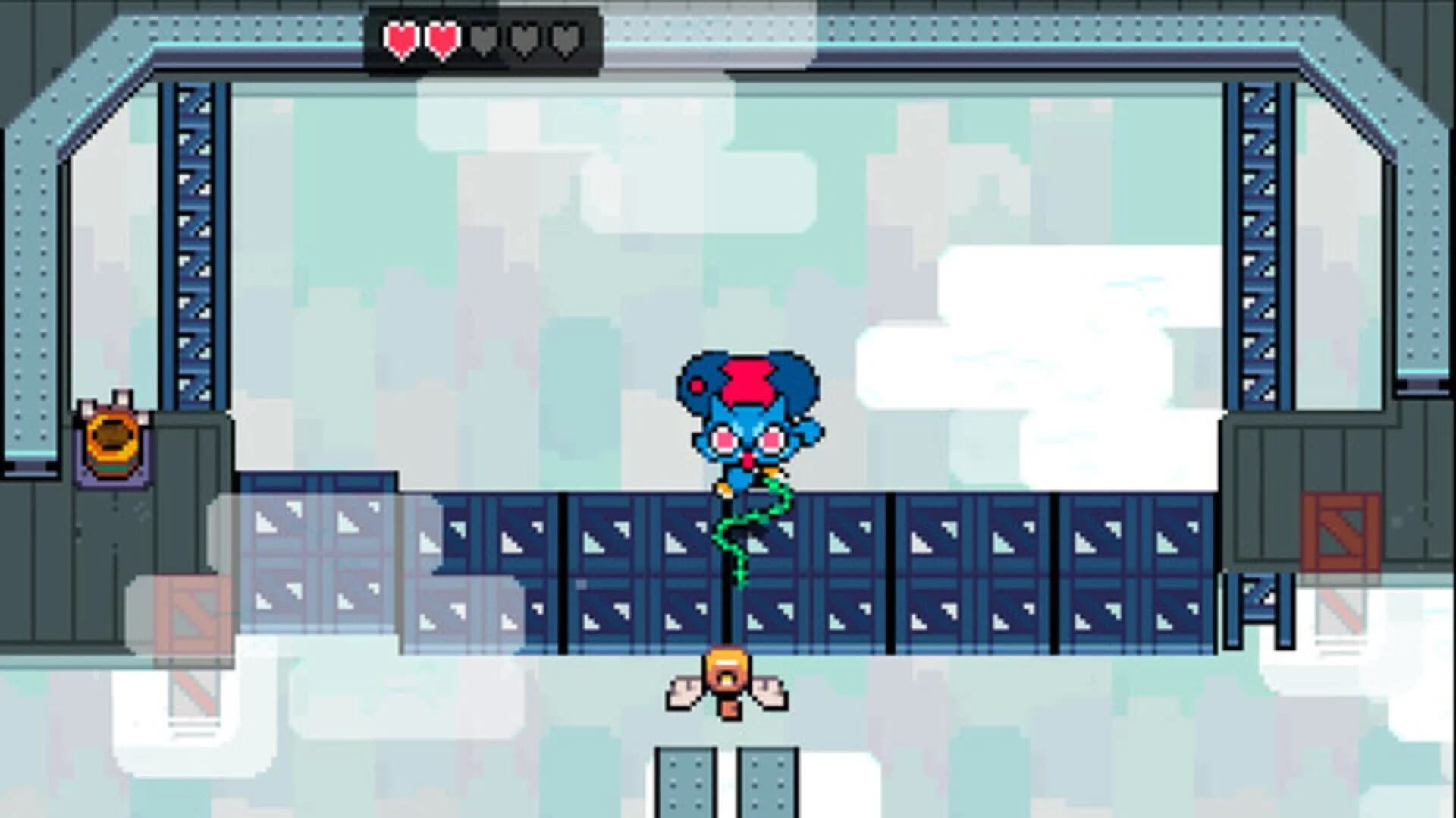 Pipistrello and the Cursed Yoyo screenshot 3