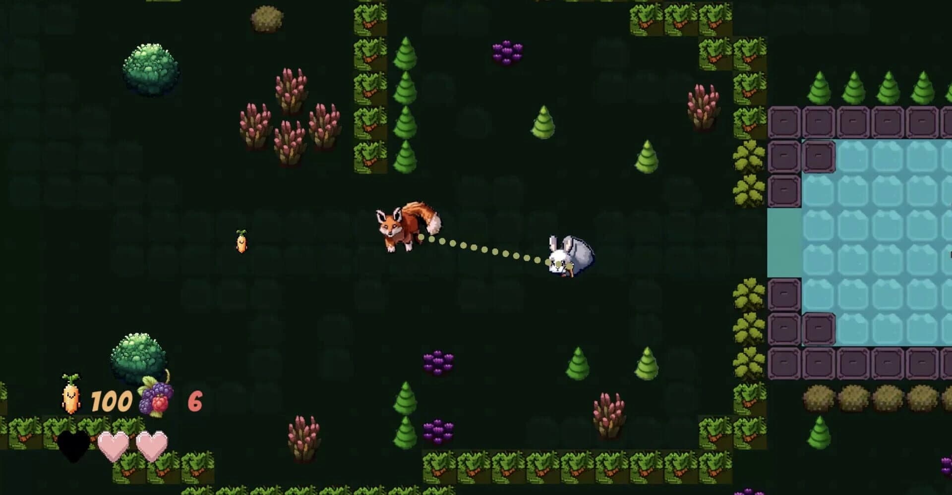 Pippin's Mysterious Garden screenshot 5