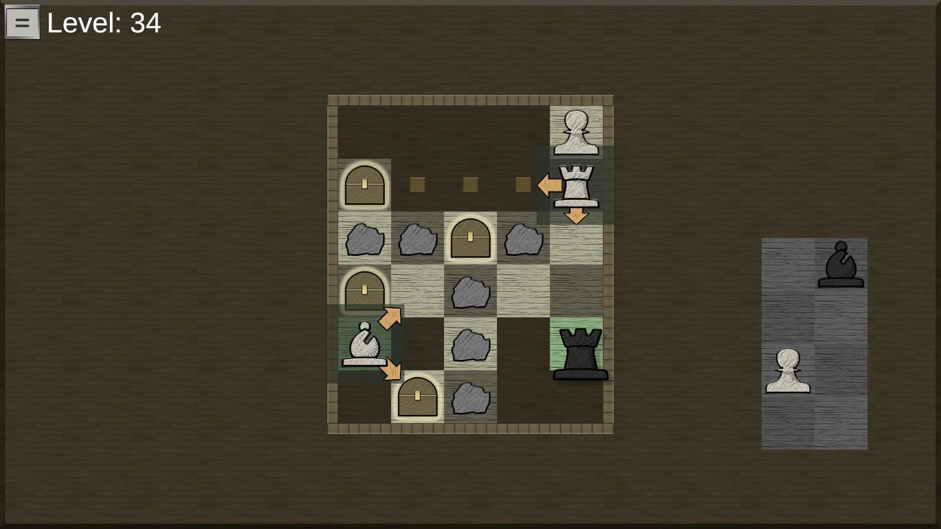 Pirate Chest Chess screenshot 5
