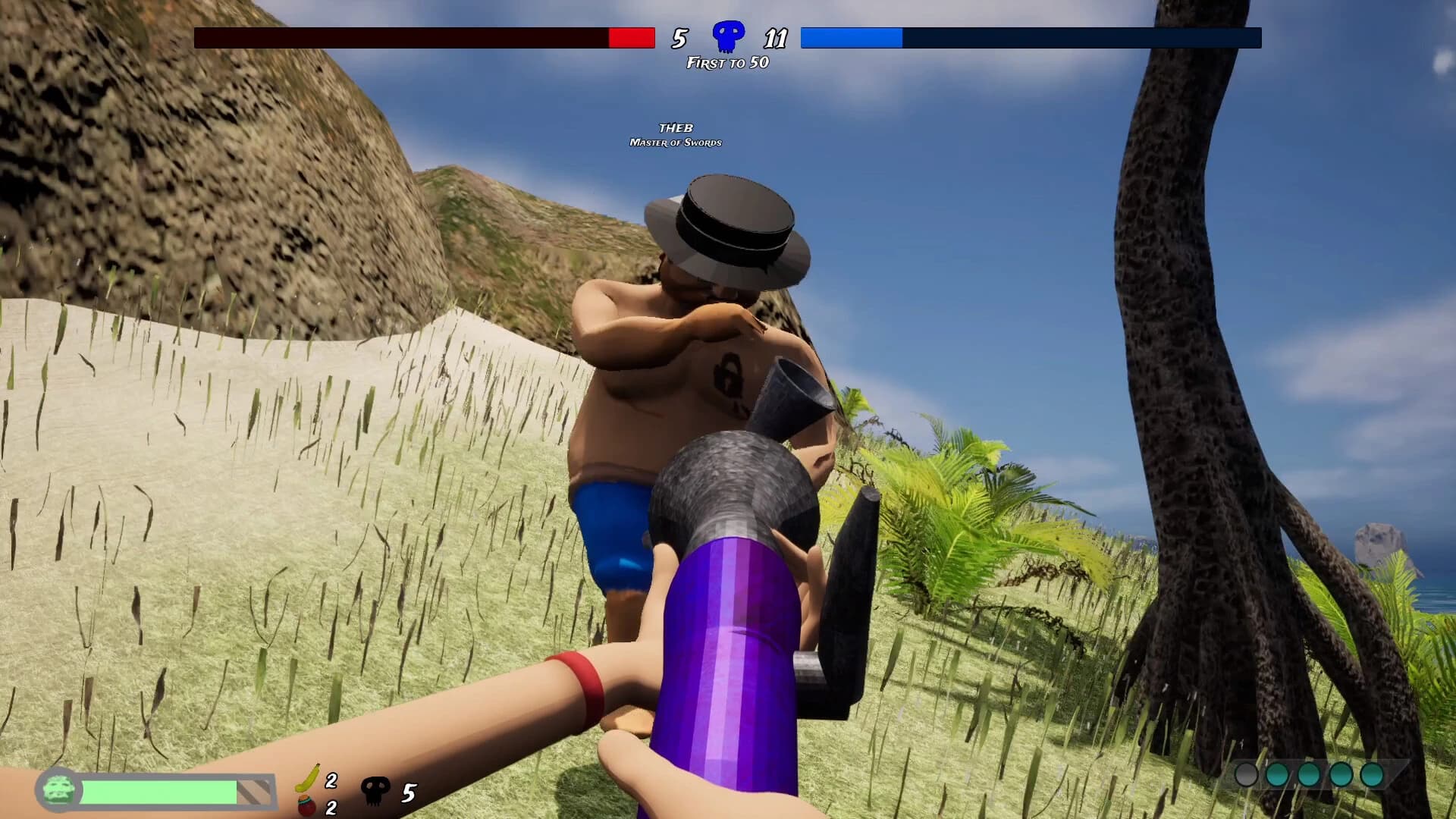 Pirate Fighting Simulator screenshot 8