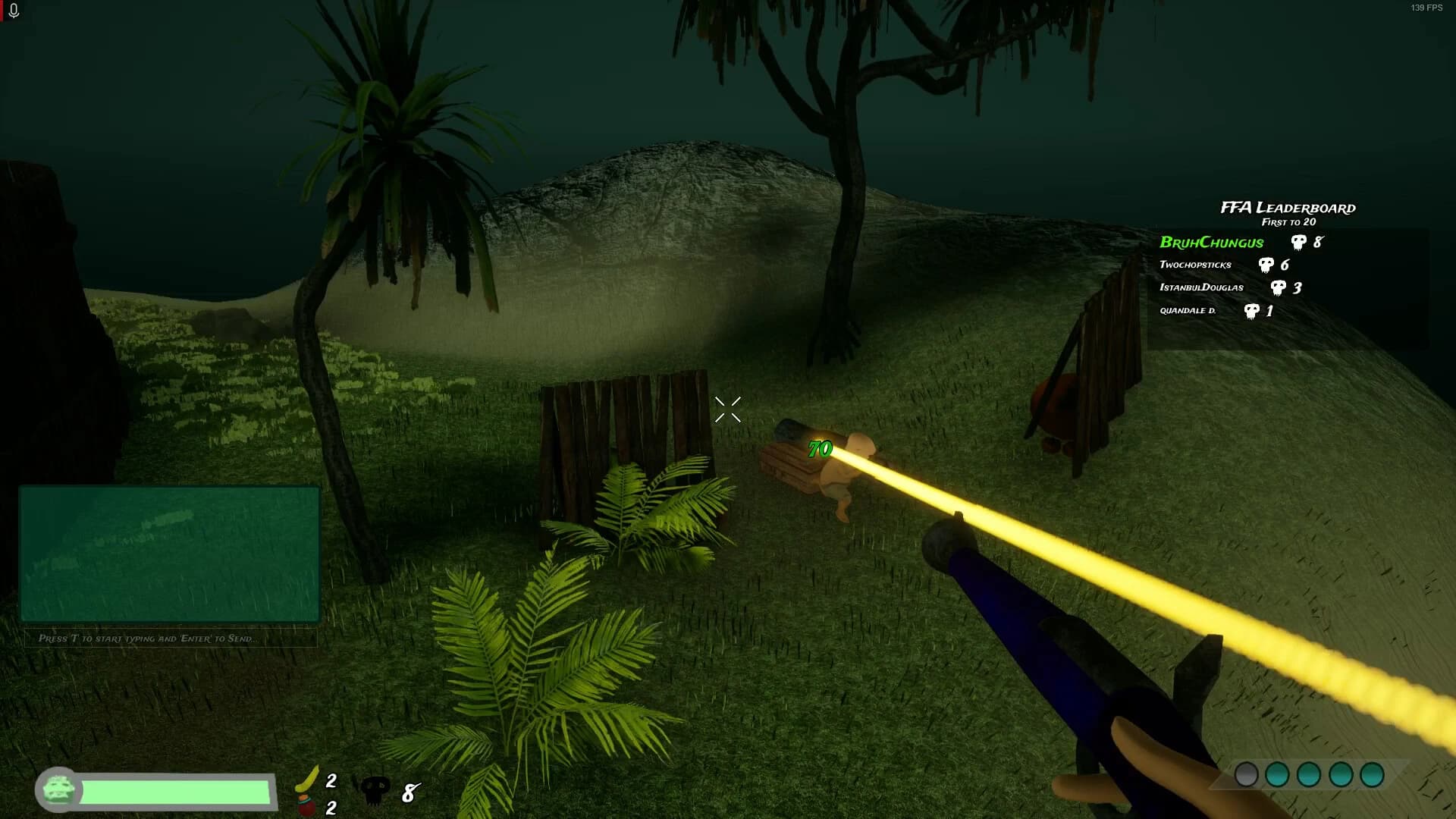 Pirate Fighting Simulator screenshot 4