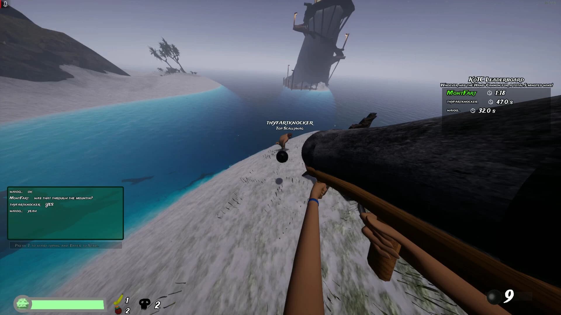 Pirate Fighting Simulator screenshot 6