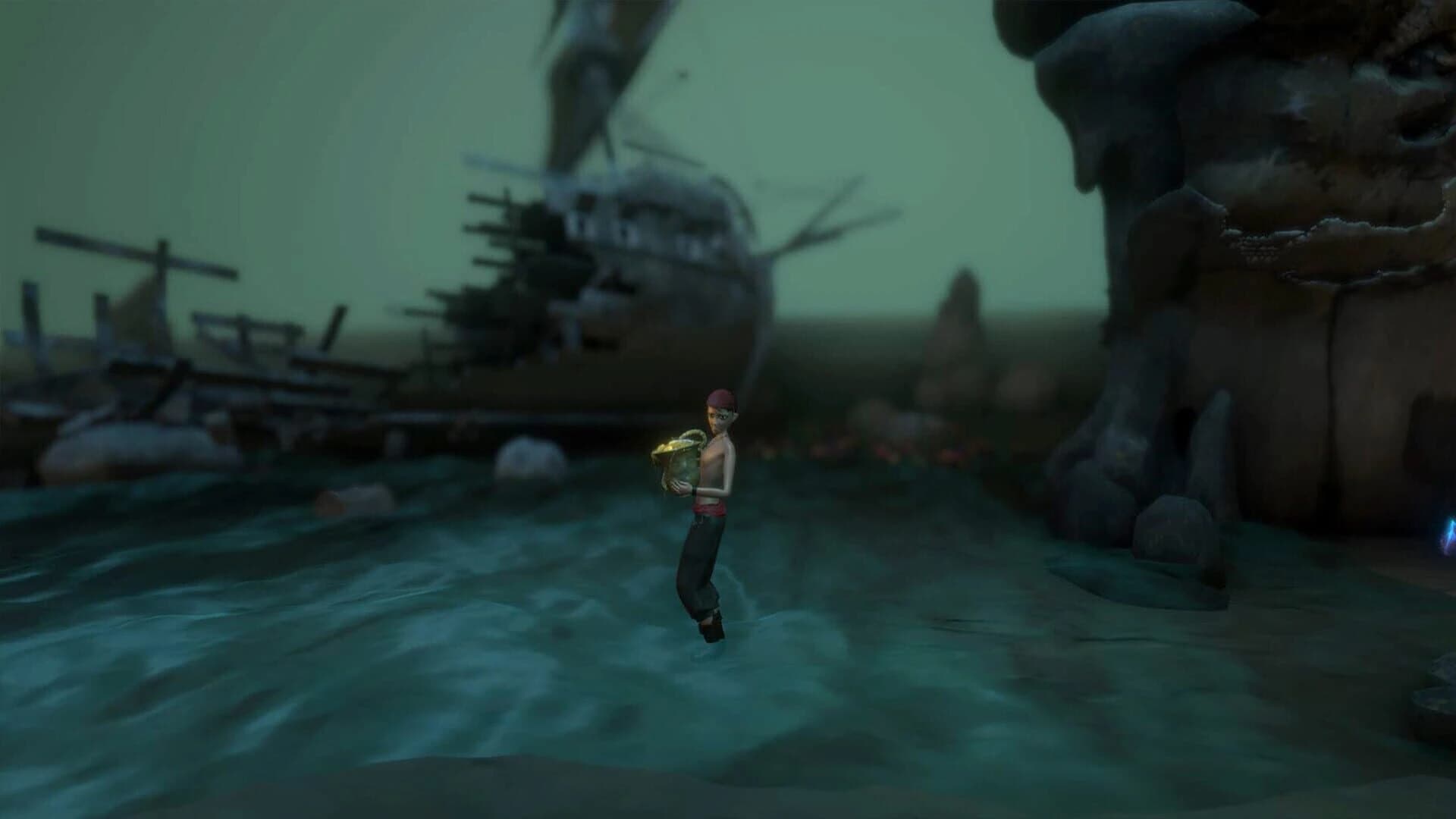 Pirate Ghost Ship screenshot 5