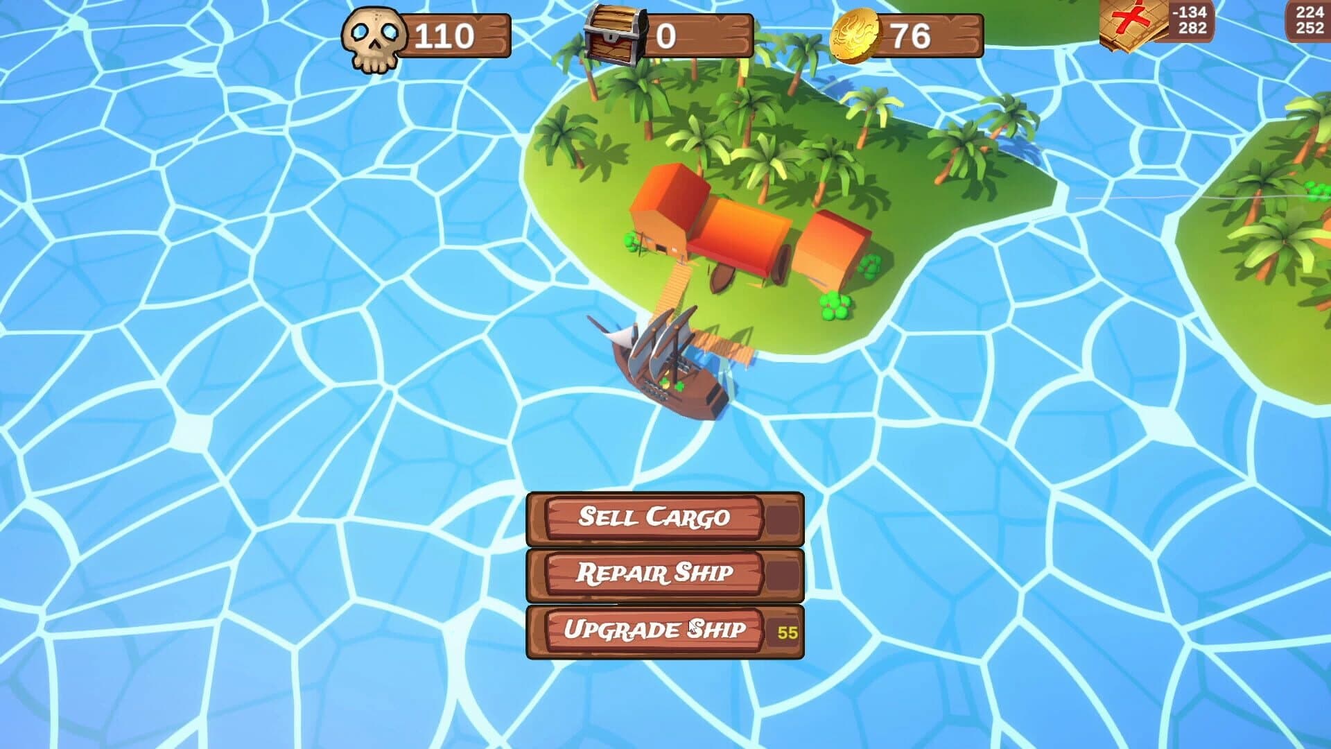 Pirate Haven screenshot 4
