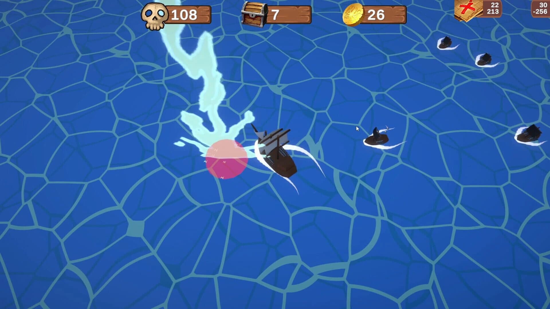 Pirate Haven screenshot 3