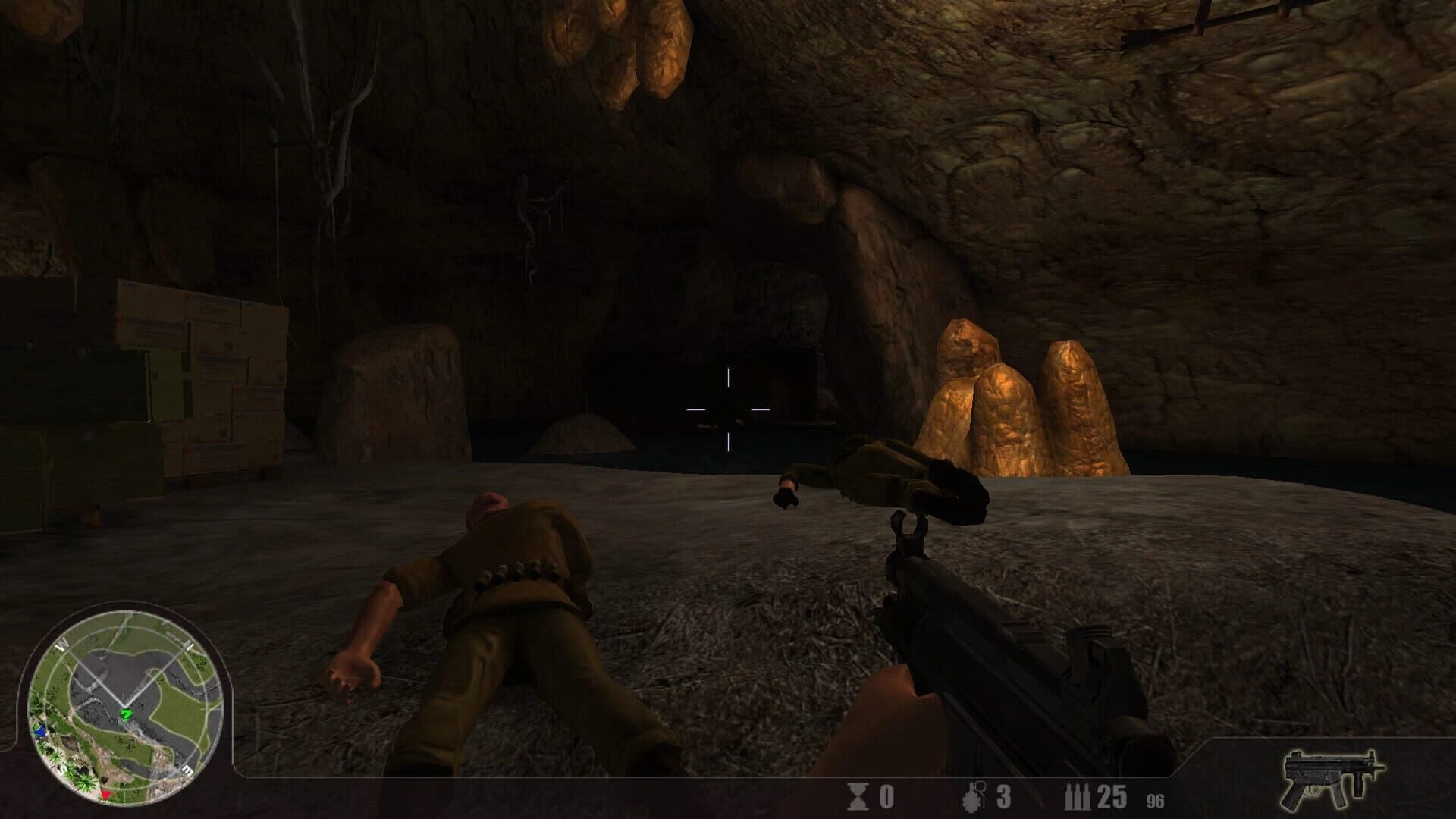 Pirate Hunter: Somali Trap screenshot 3