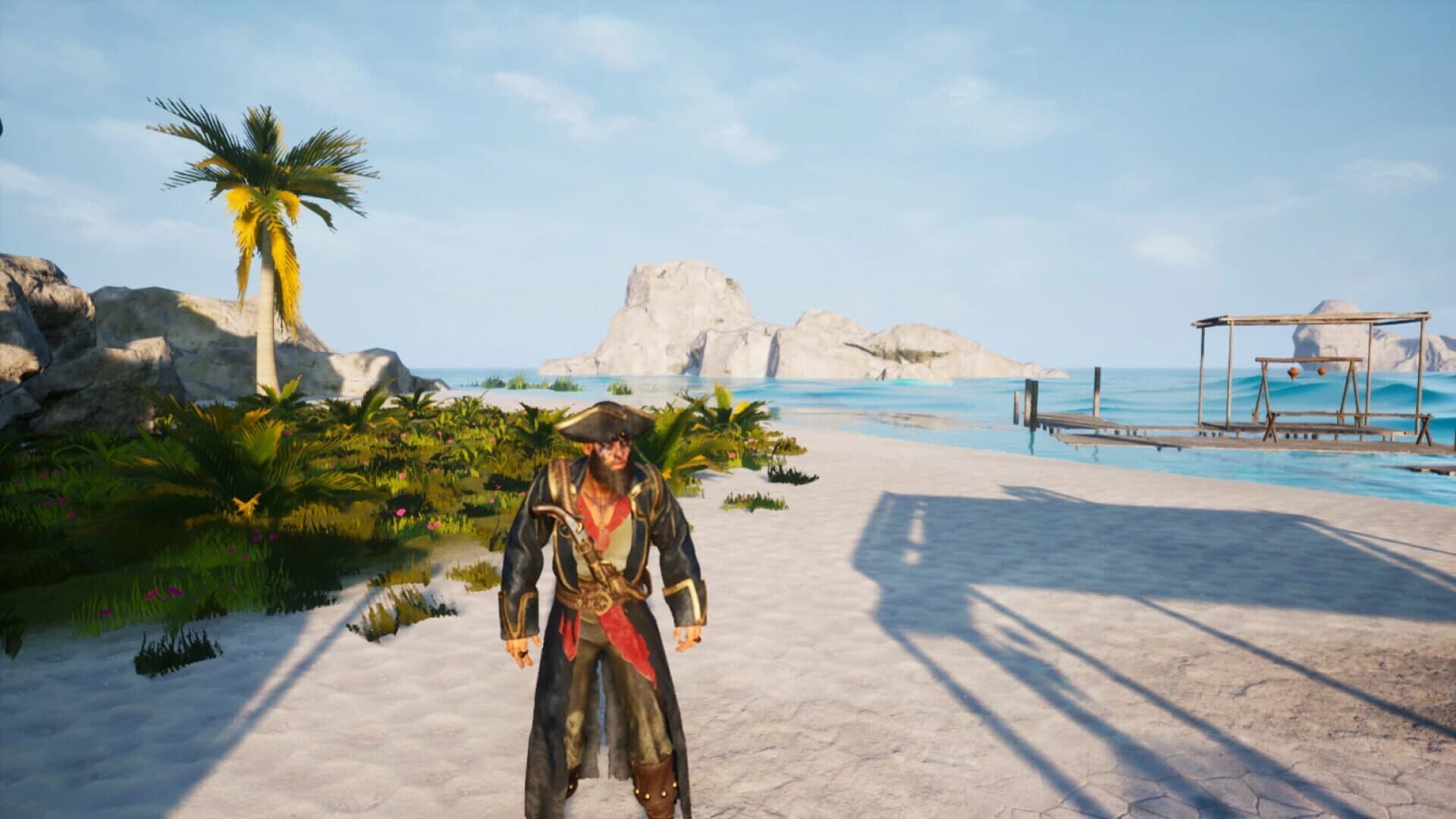 Pirate Island screenshot 5