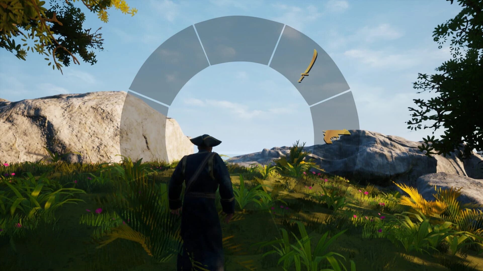 Pirate Island screenshot 4