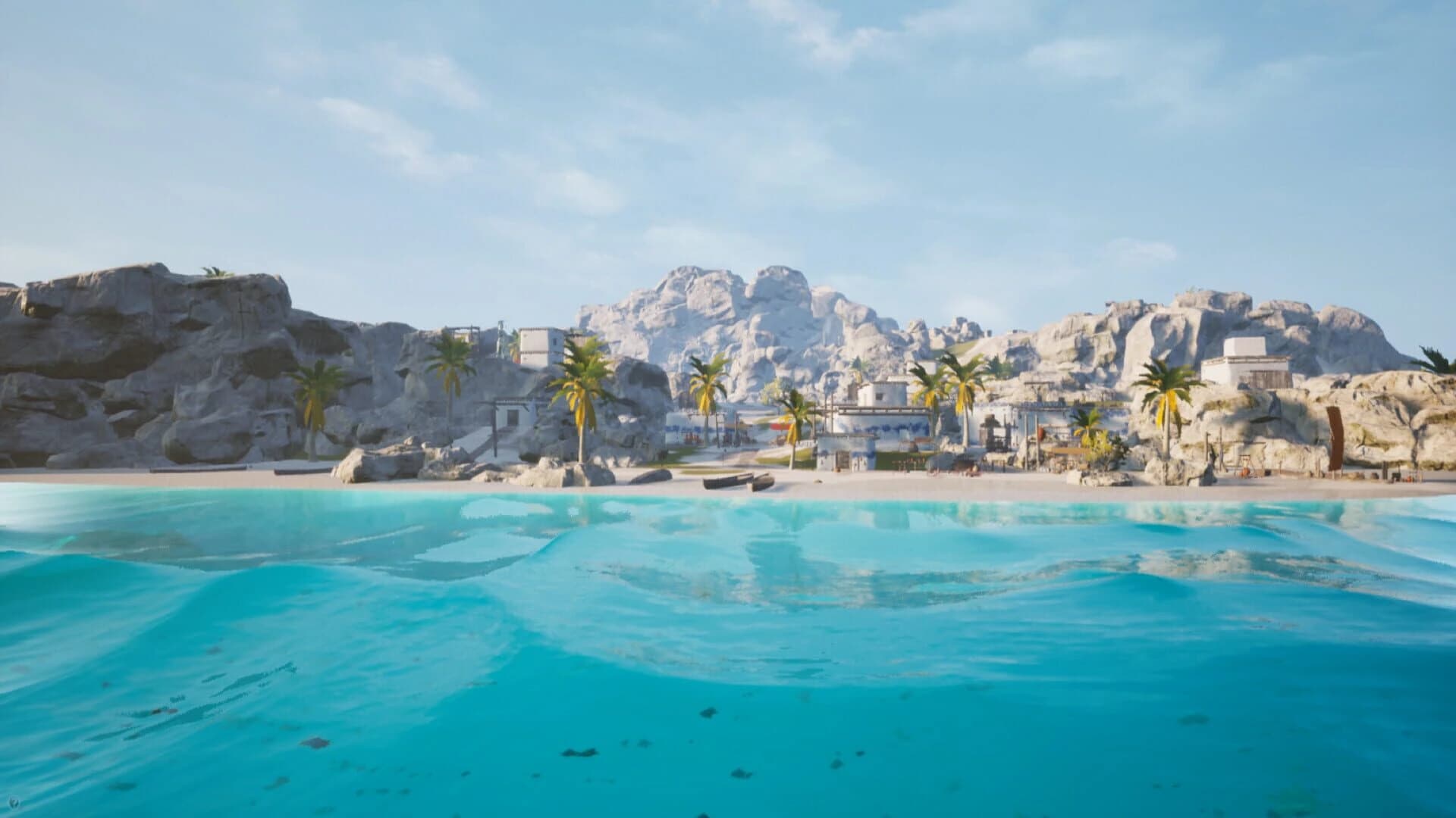 Pirate Island screenshot 3