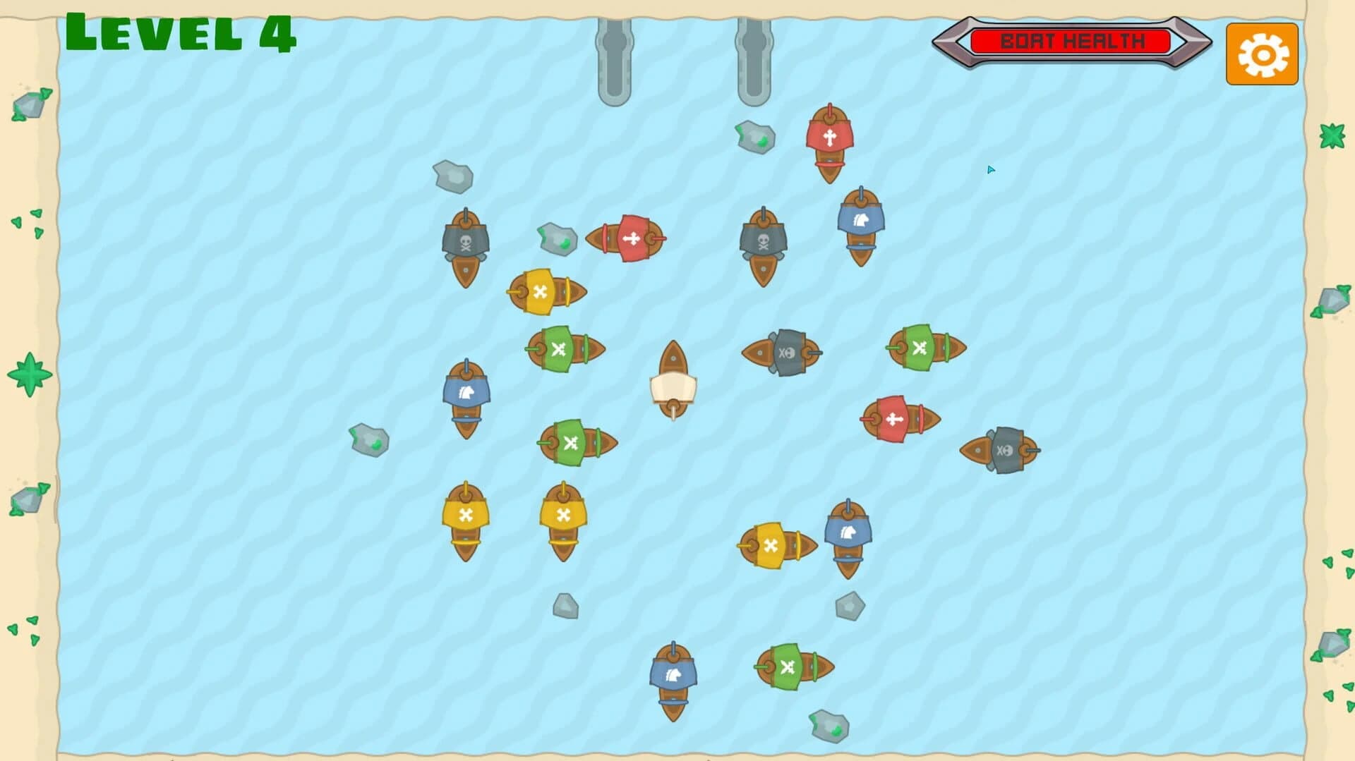 Pirate Jam screenshot 4