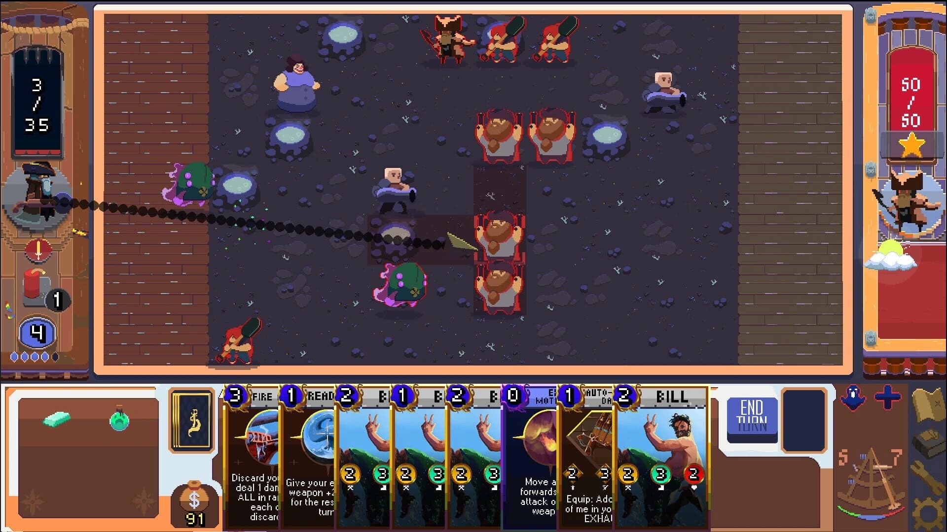 Pirate Pillage and Plunder screenshot 5