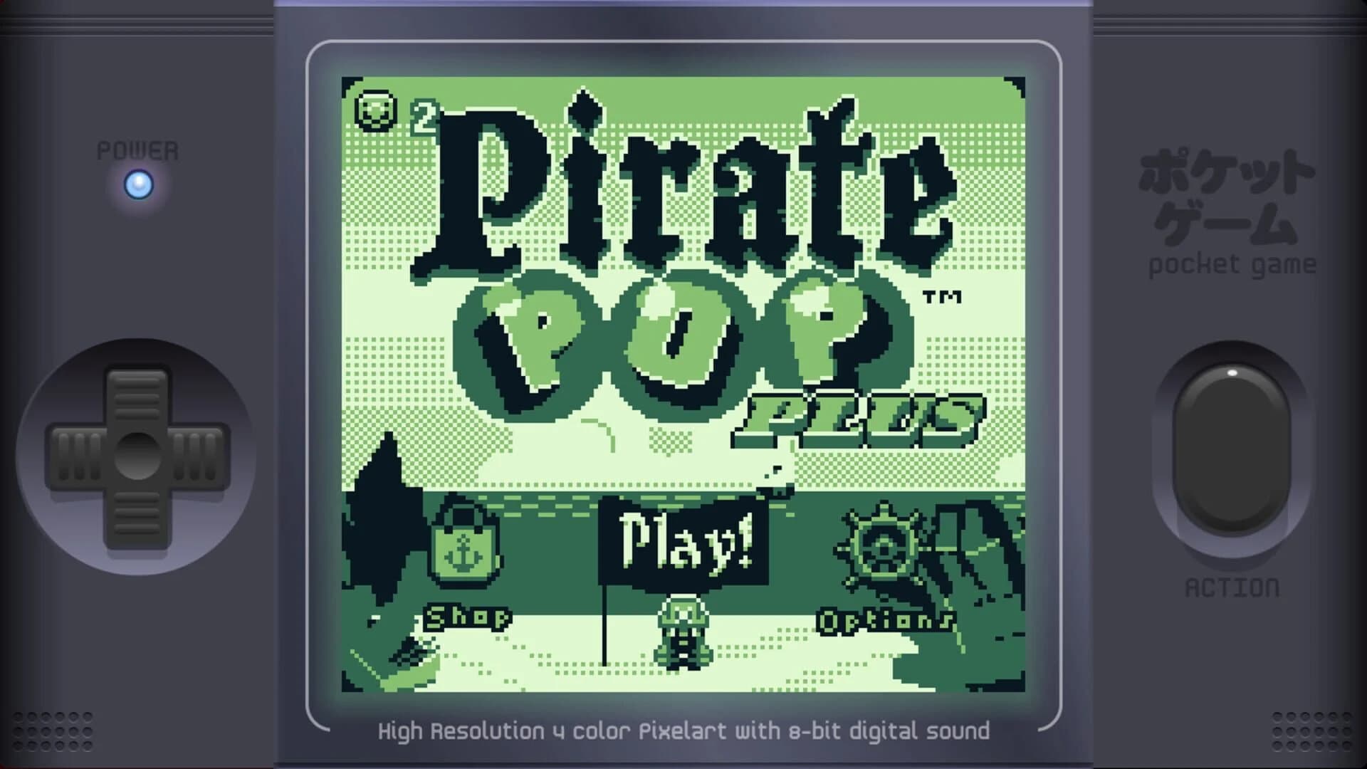 Pirate Pop Plus screenshot 4