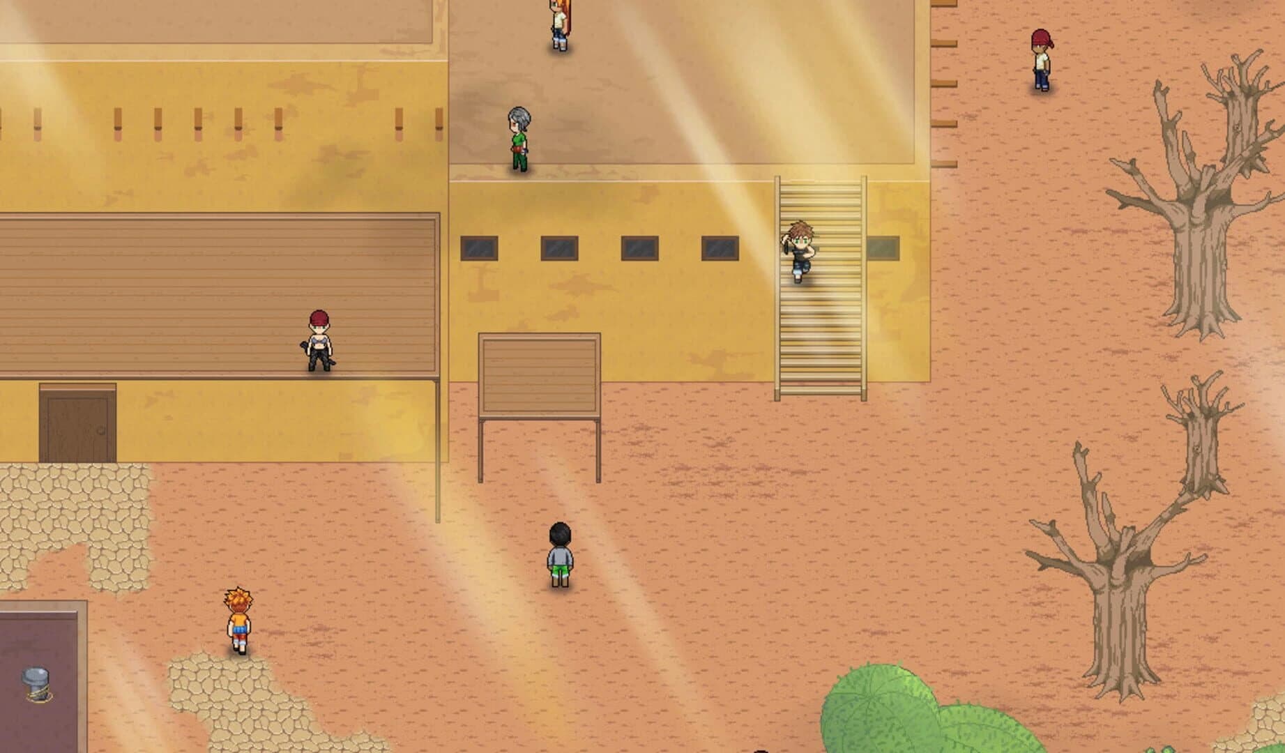 Pirate Souls screenshot 1